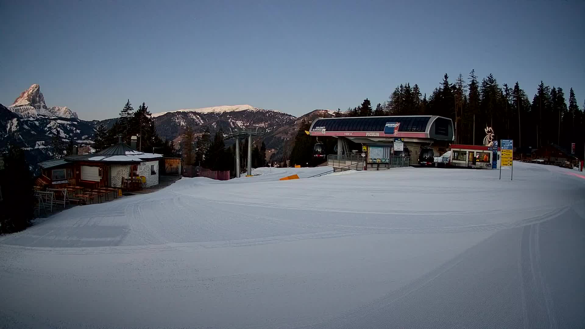 Piz de Plaies | San Vigilio