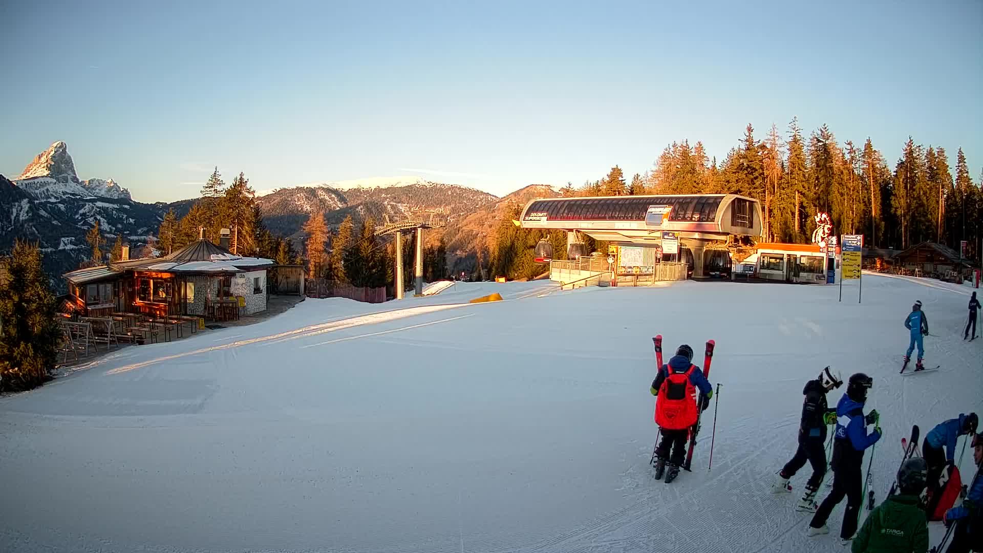 Piz de Plaies | St. Vigil