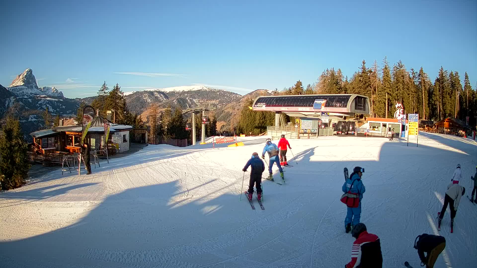 Piz de Plaies | San Vigilio