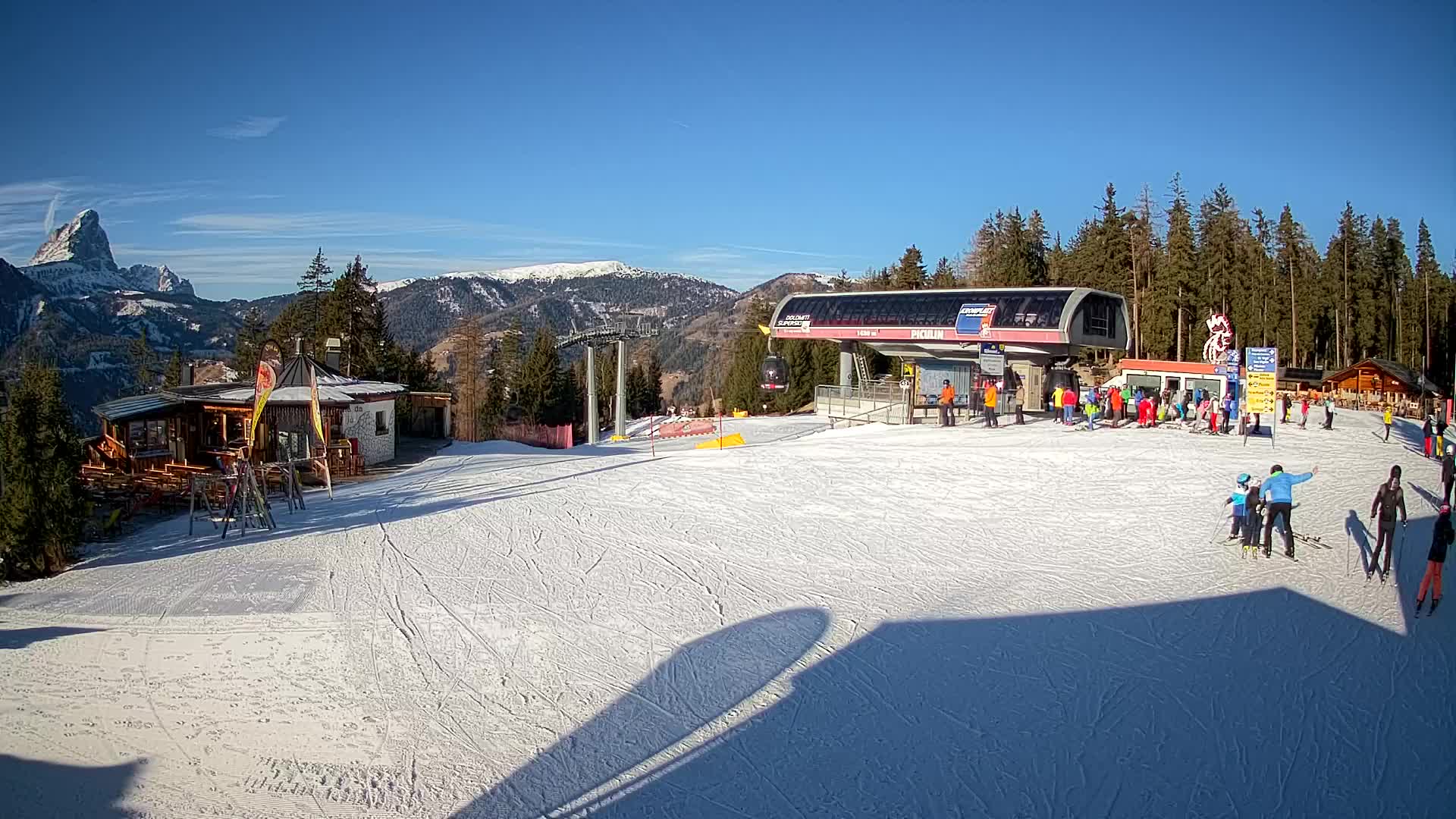 Piz de Plaies | St. Vigil