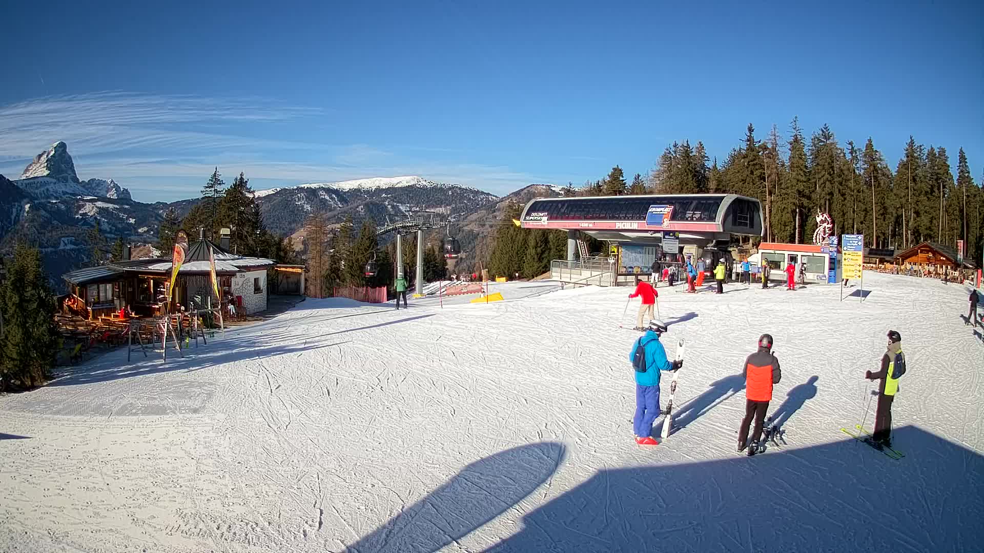 Piz de Plaies | San Vigilio