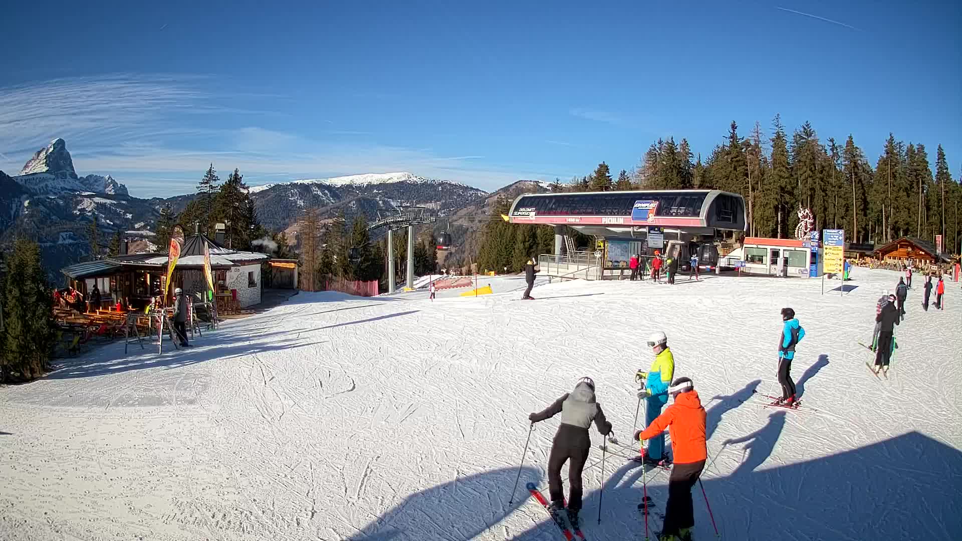 Piz de Plaies | San Vigilio | Kronplatz