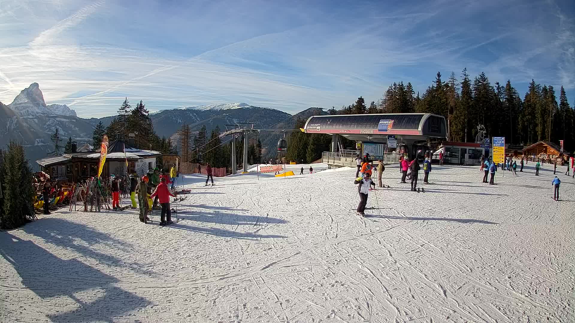 Piz de Plaies | San Vigilio