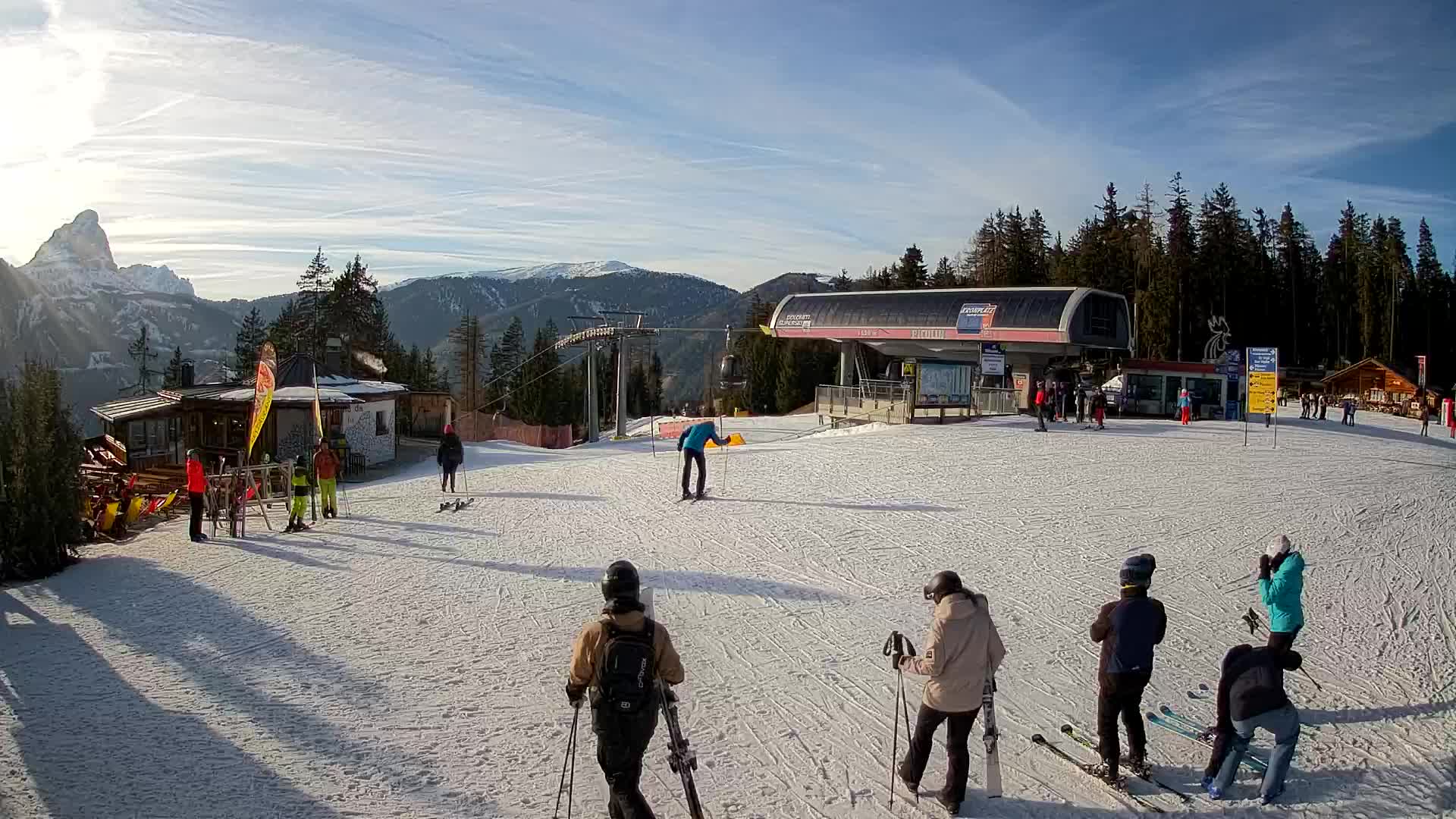 Piz de Plaies | San Vigilio