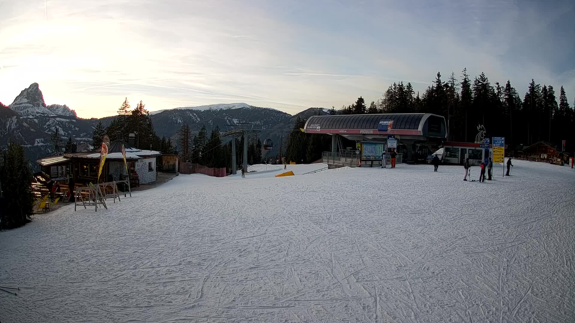 Piz de Plaies | San Vigilio