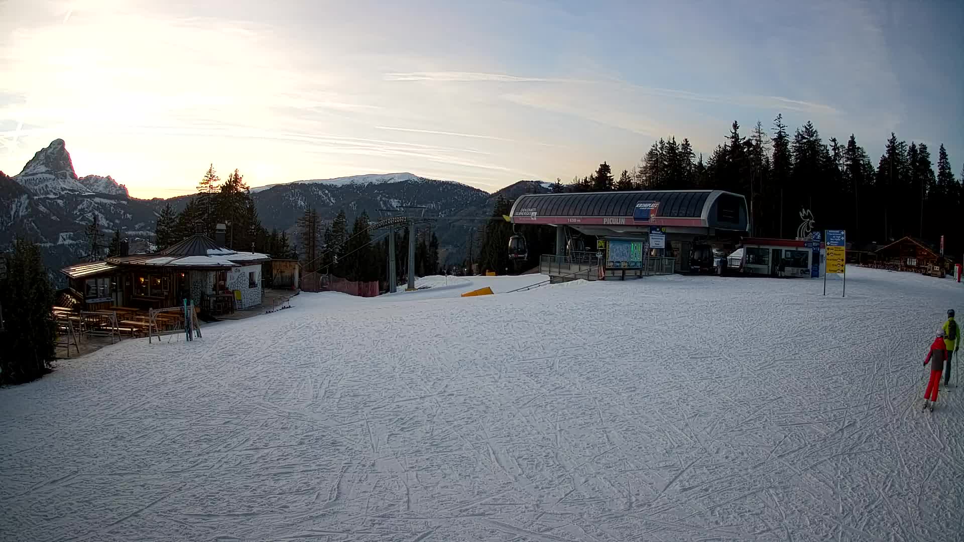 Piz de Plaies | San Vigilio