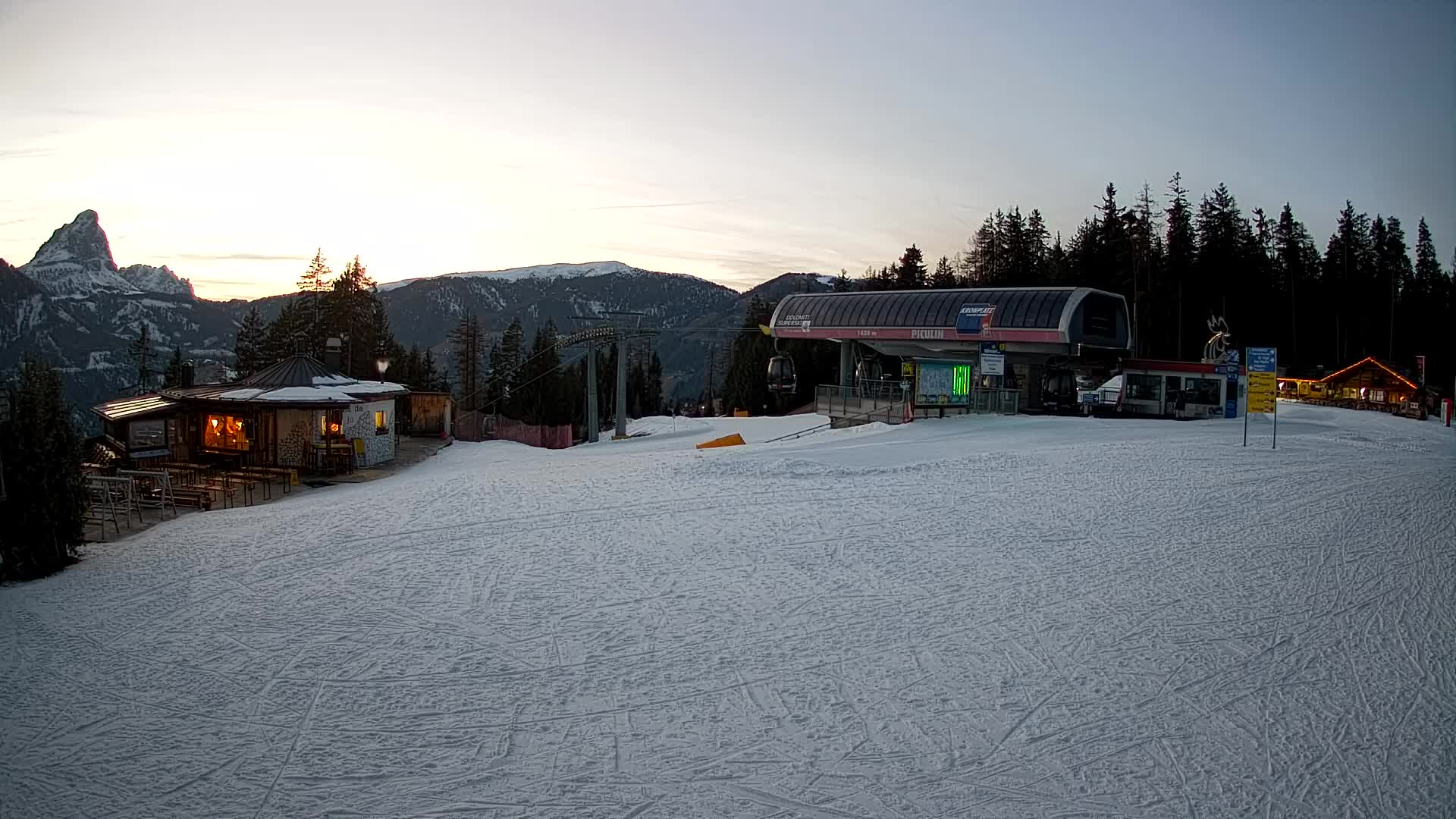 Piz de Plaies | San Vigilio