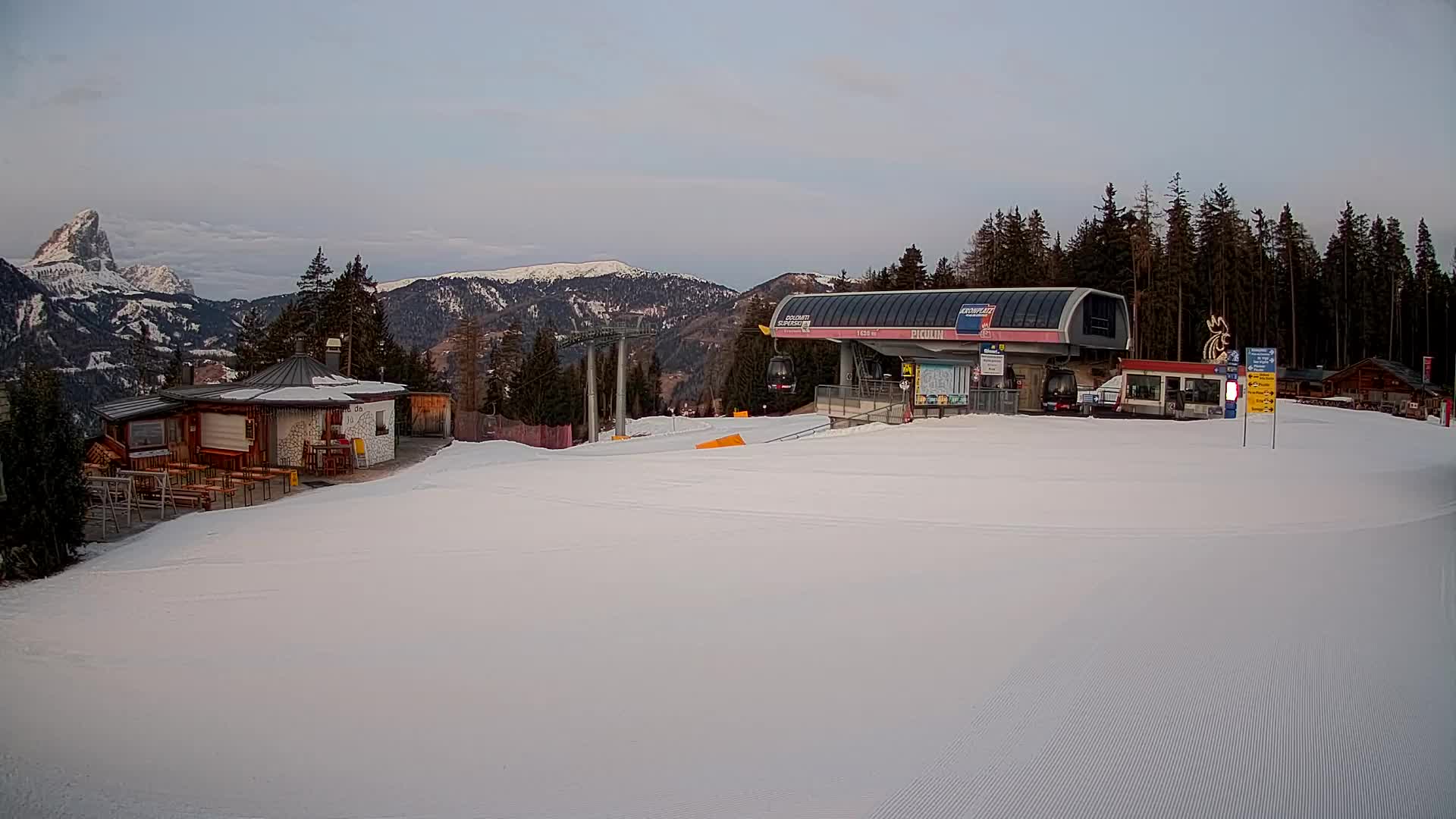 Piz de Plaies | St. Vigil