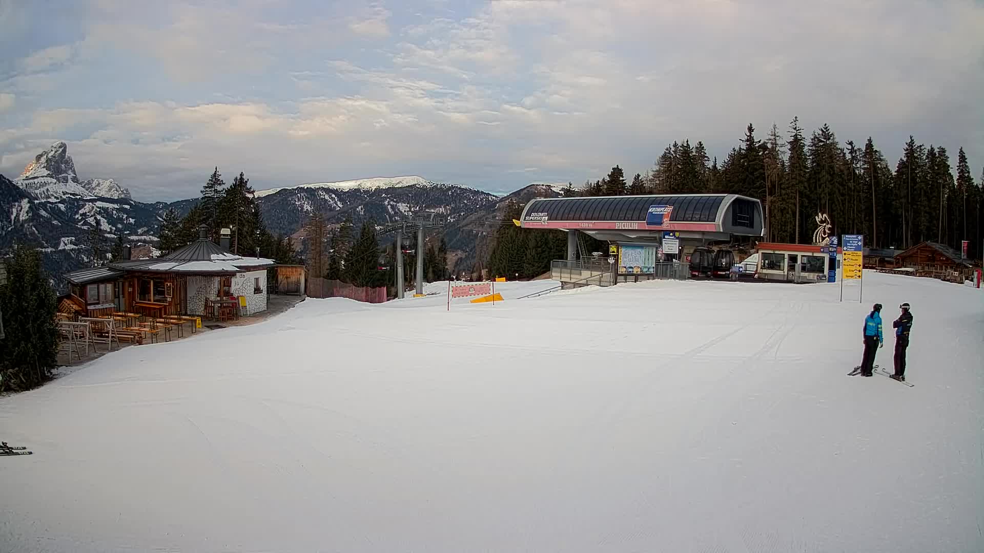 Piz de Plaies | San Vigilio