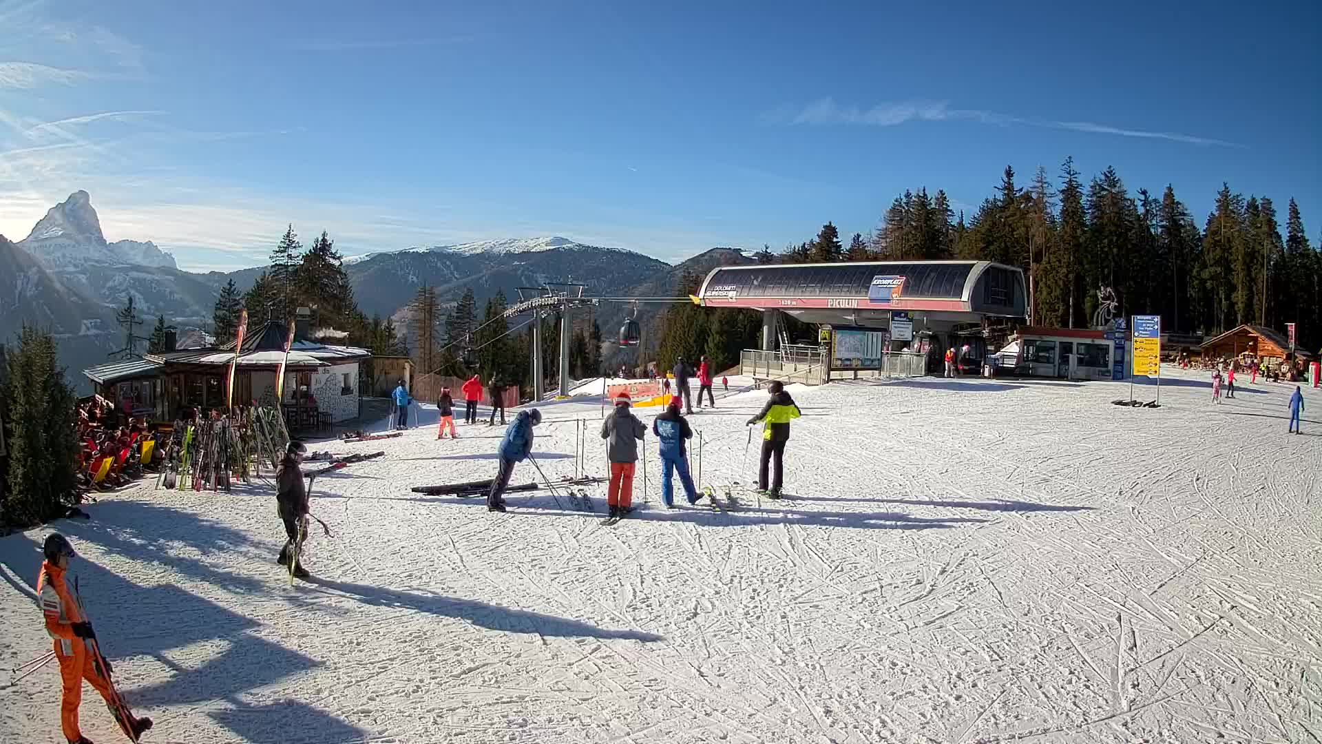 Piz de Plaies | San Vigilio | Kronplatz