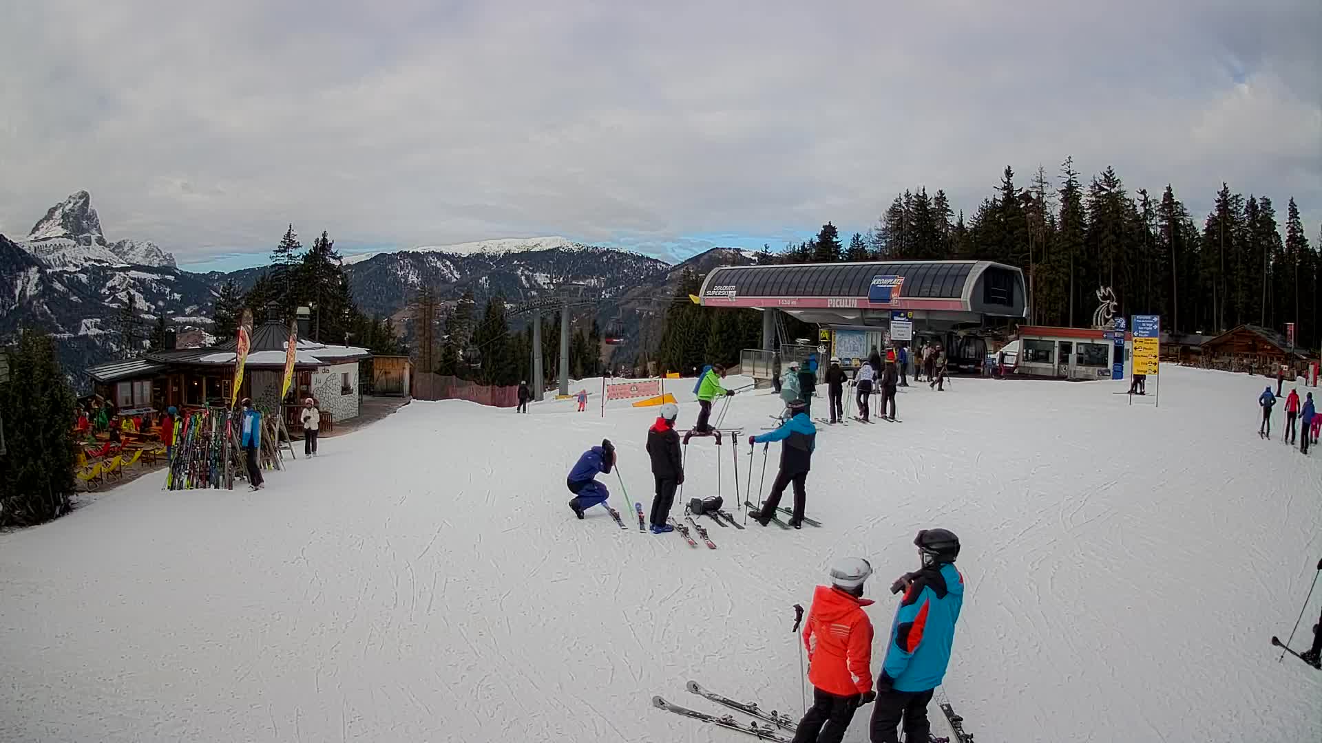 Piz de Plaies | San Vigilio | Kronplatz