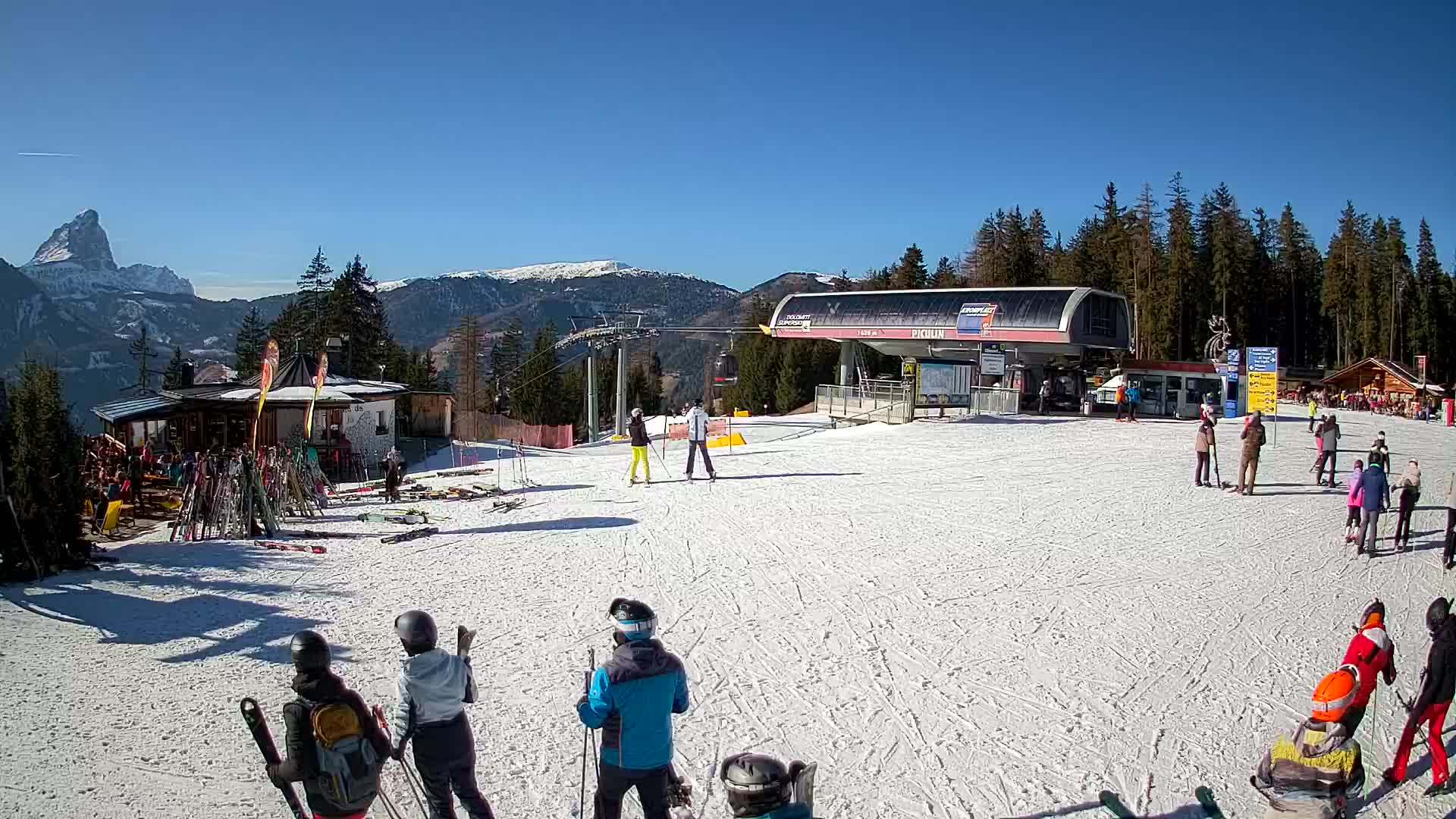 Piz de Plaies | San Vigilio