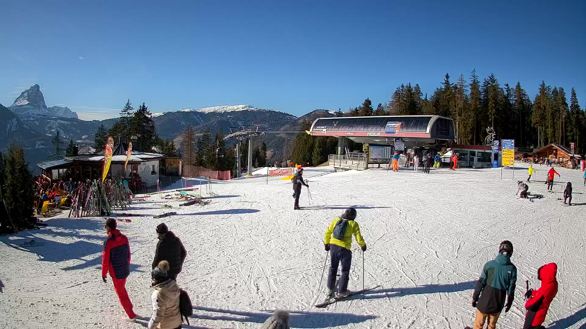 Piz de Plaies | San Vigilio