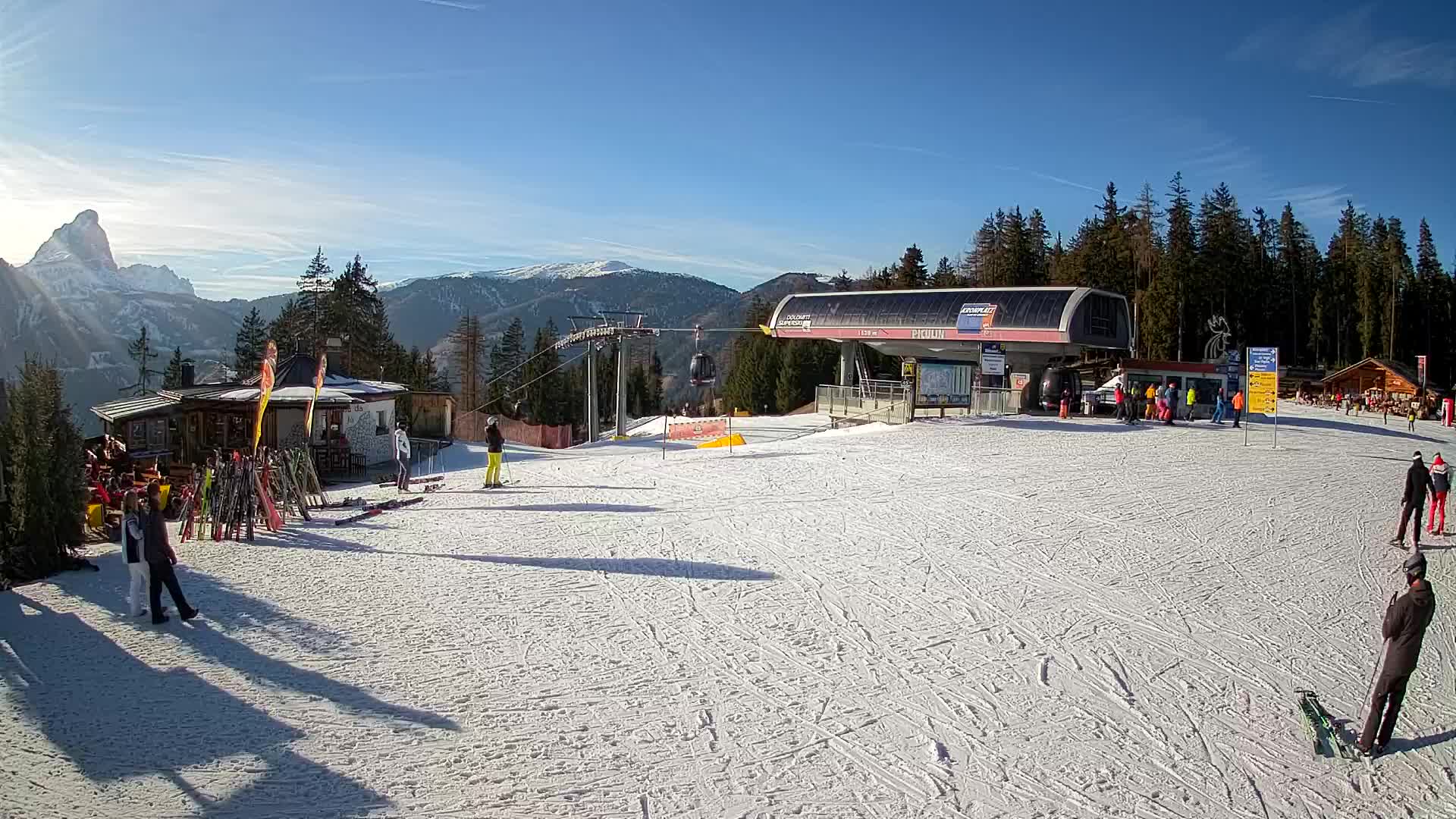 Piz de Plaies | San Vigilio | Kronplatz