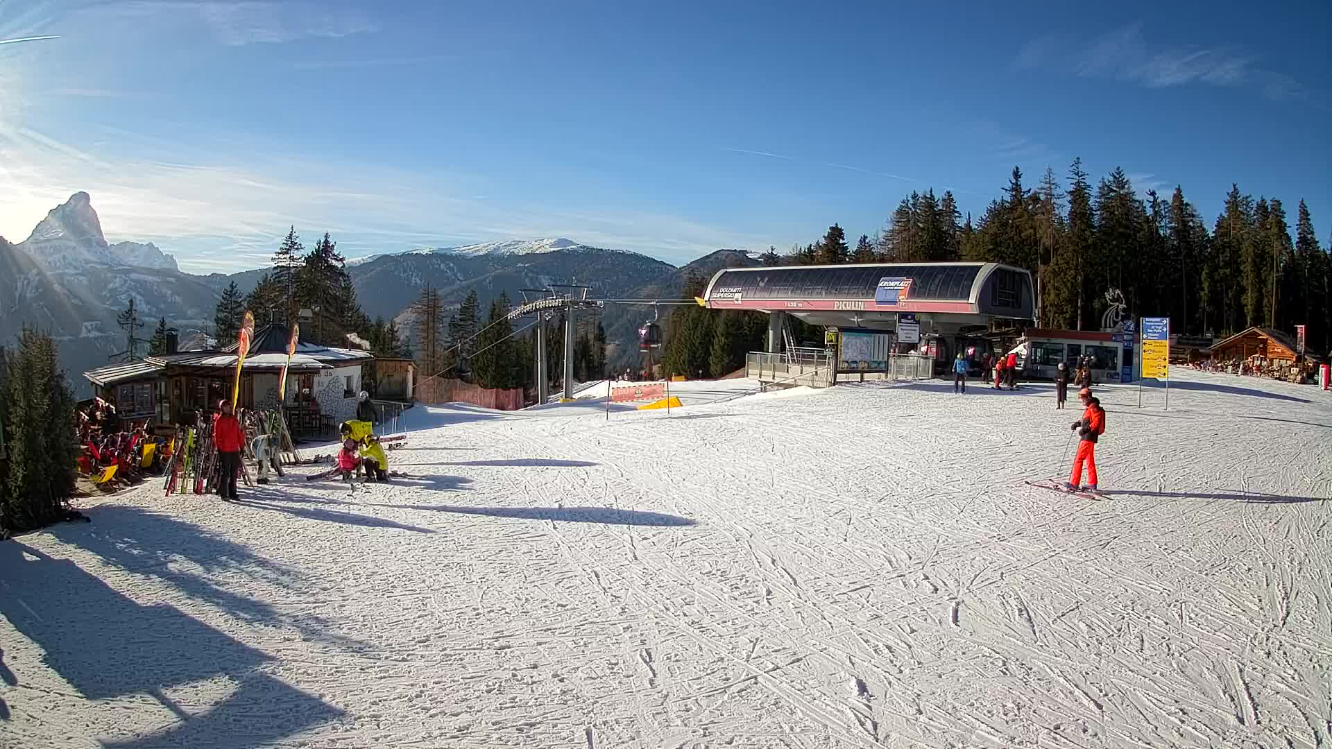 Piz de Plaies | San Vigilio