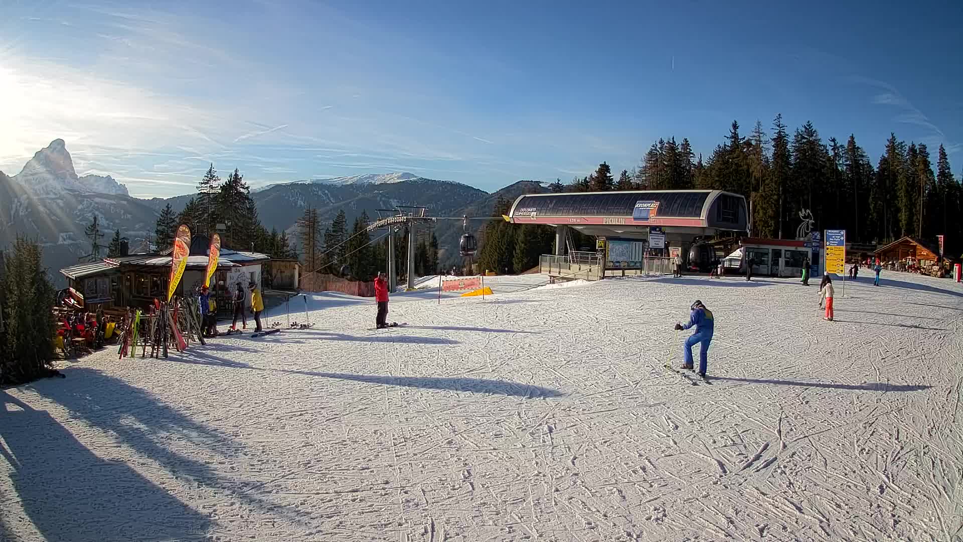 Piz de Plaies | St. Vigil