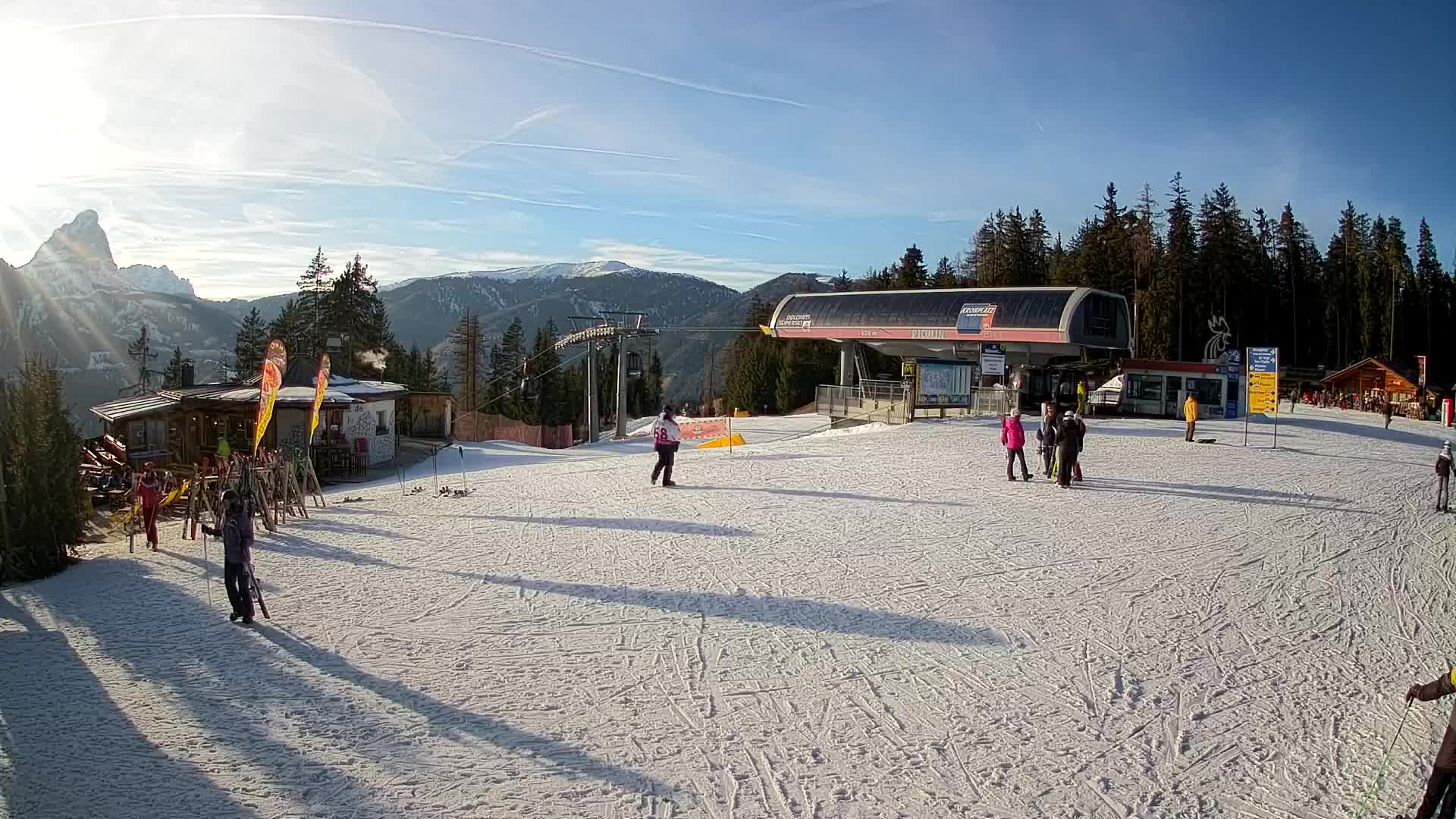 Piz de Plaies | San Vigilio