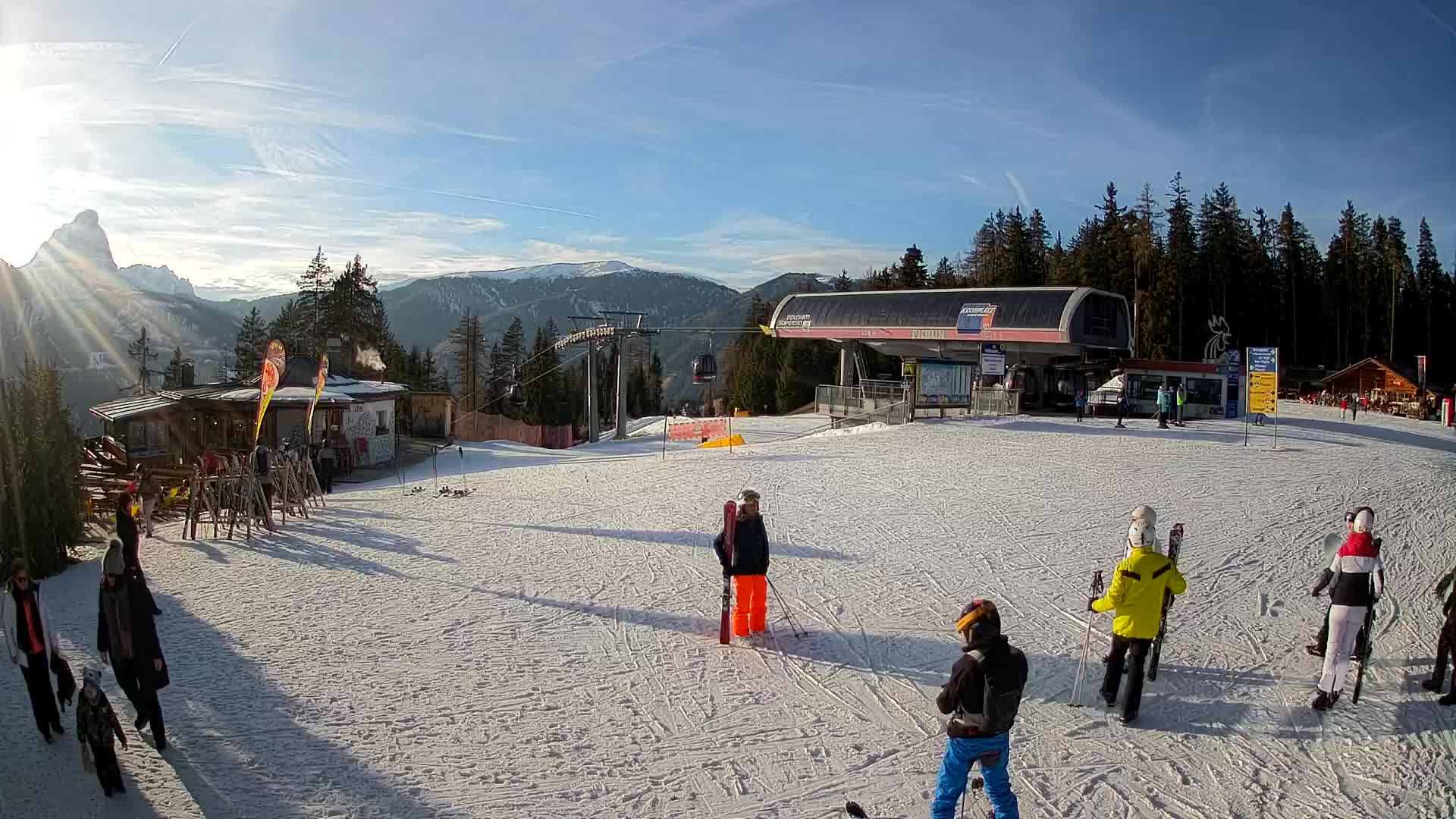 Piz de Plaies | St. Vigil