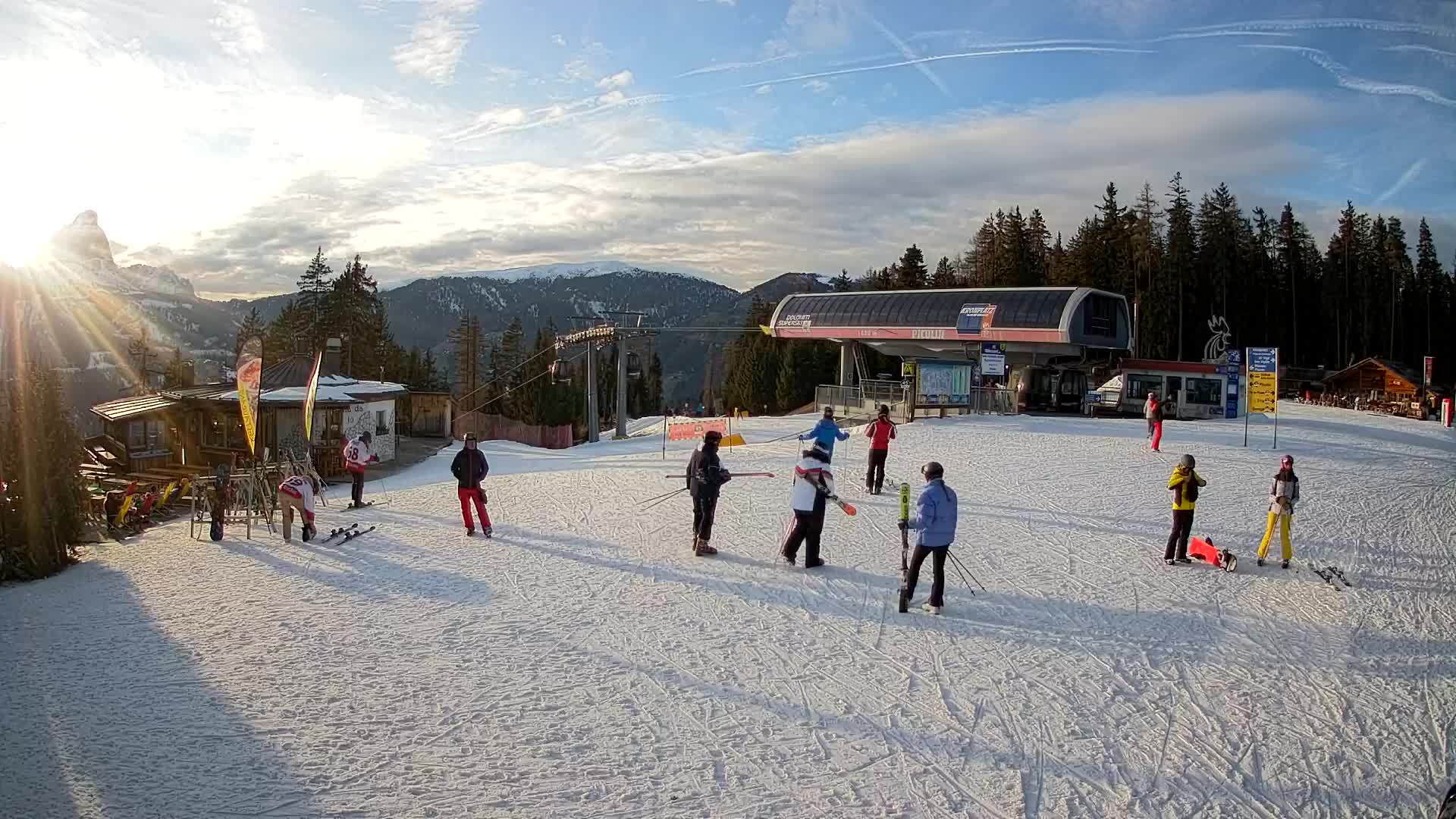 Piz de Plaies | St. Vigil