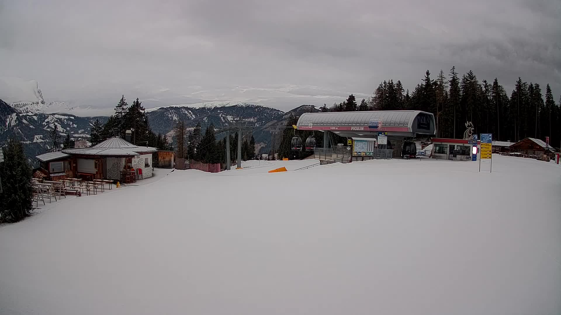 Piz de Plaies | San Vigilio | Kronplatz