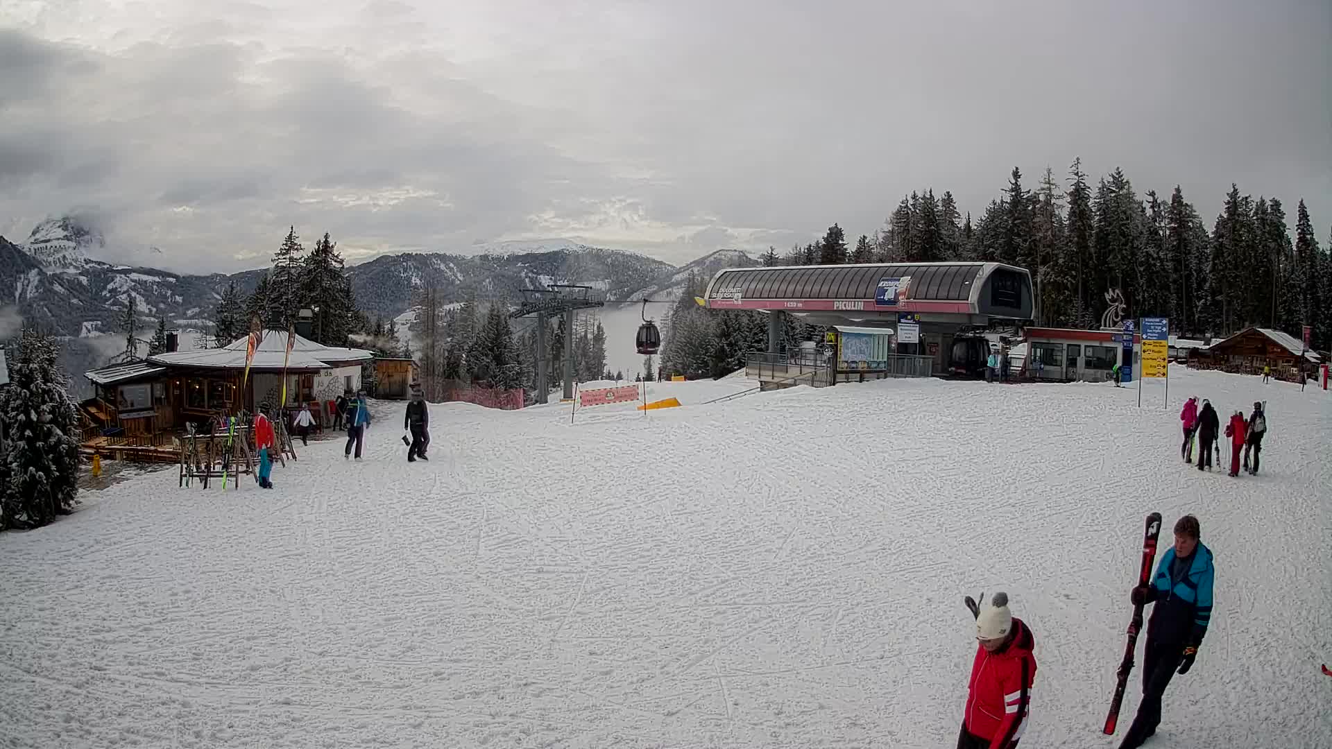 Piz de Plaies | San Vigilio