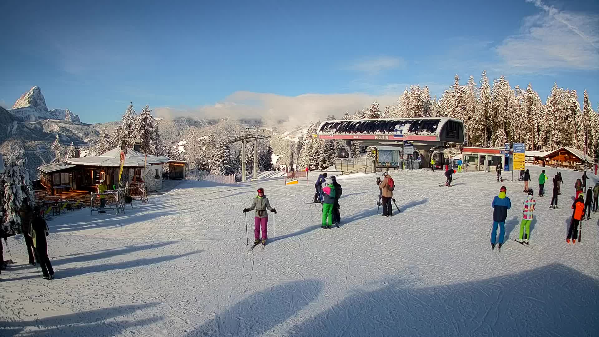 Piz de Plaies | San Vigilio | Kronplatz