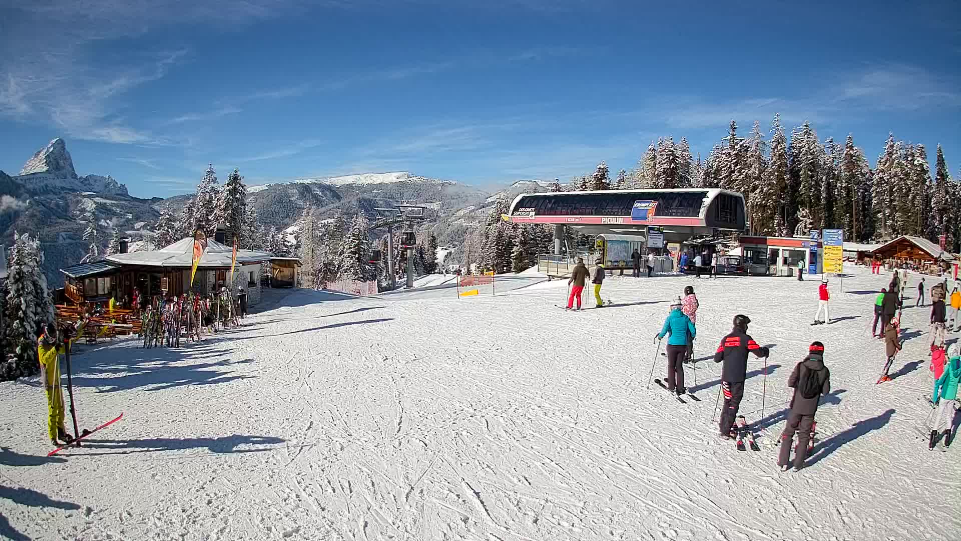 Piz de Plaies | San Vigilio | Kronplatz