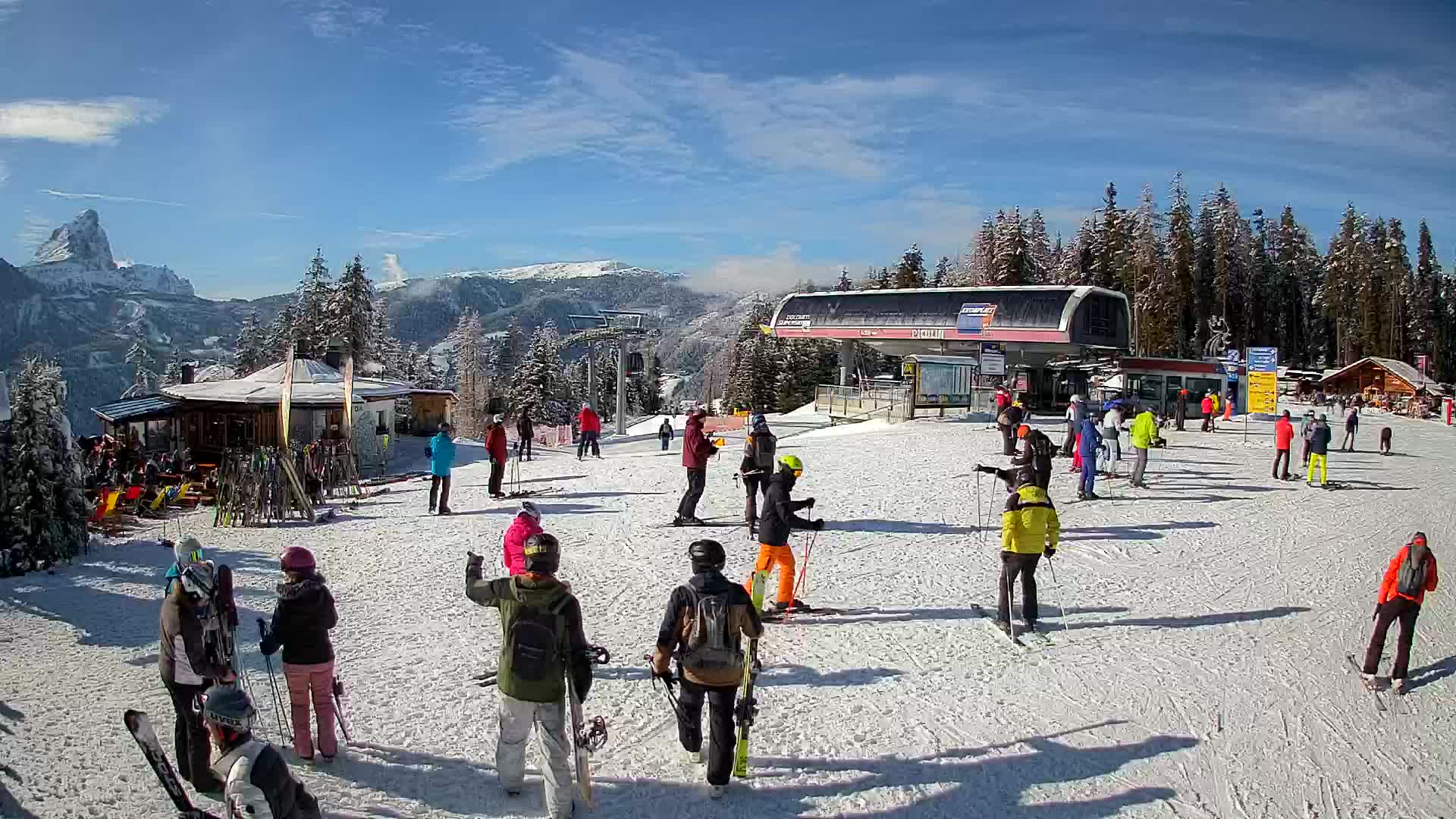 Piz de Plaies | San Vigilio