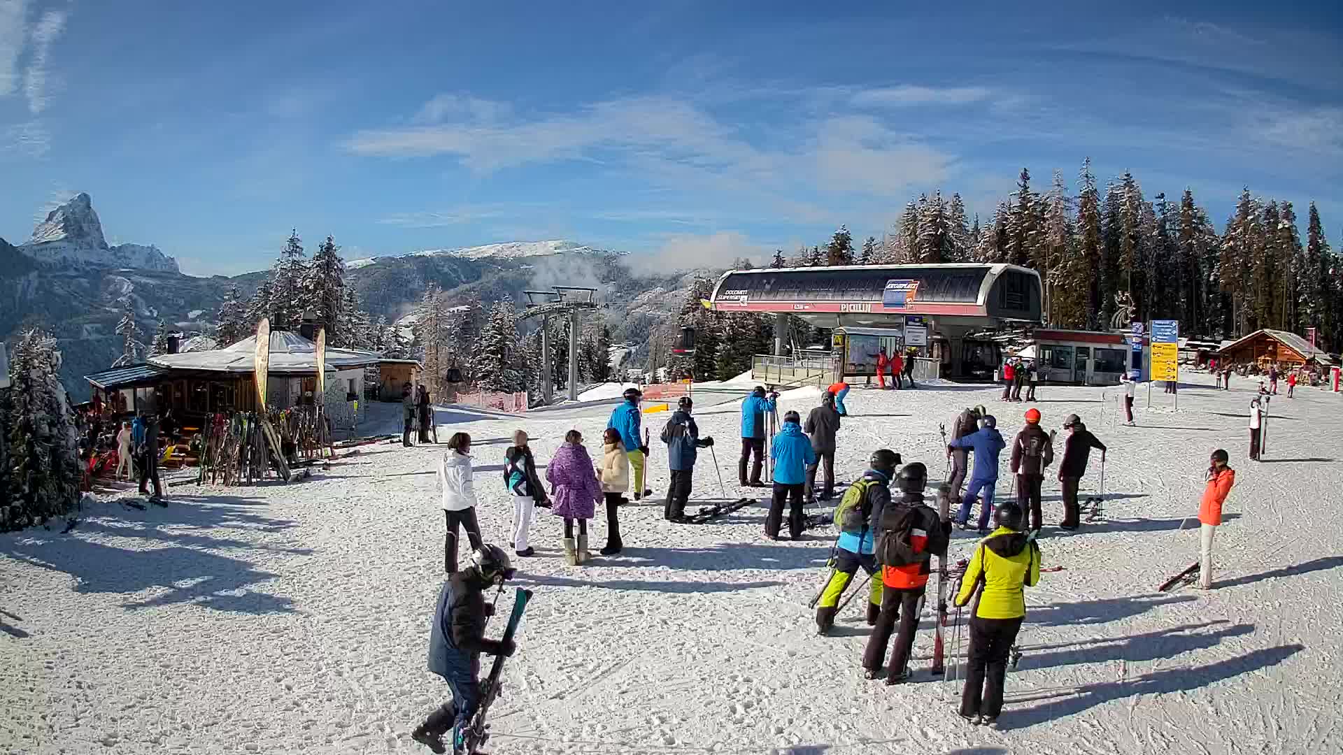 Piz de Plaies | San Vigilio