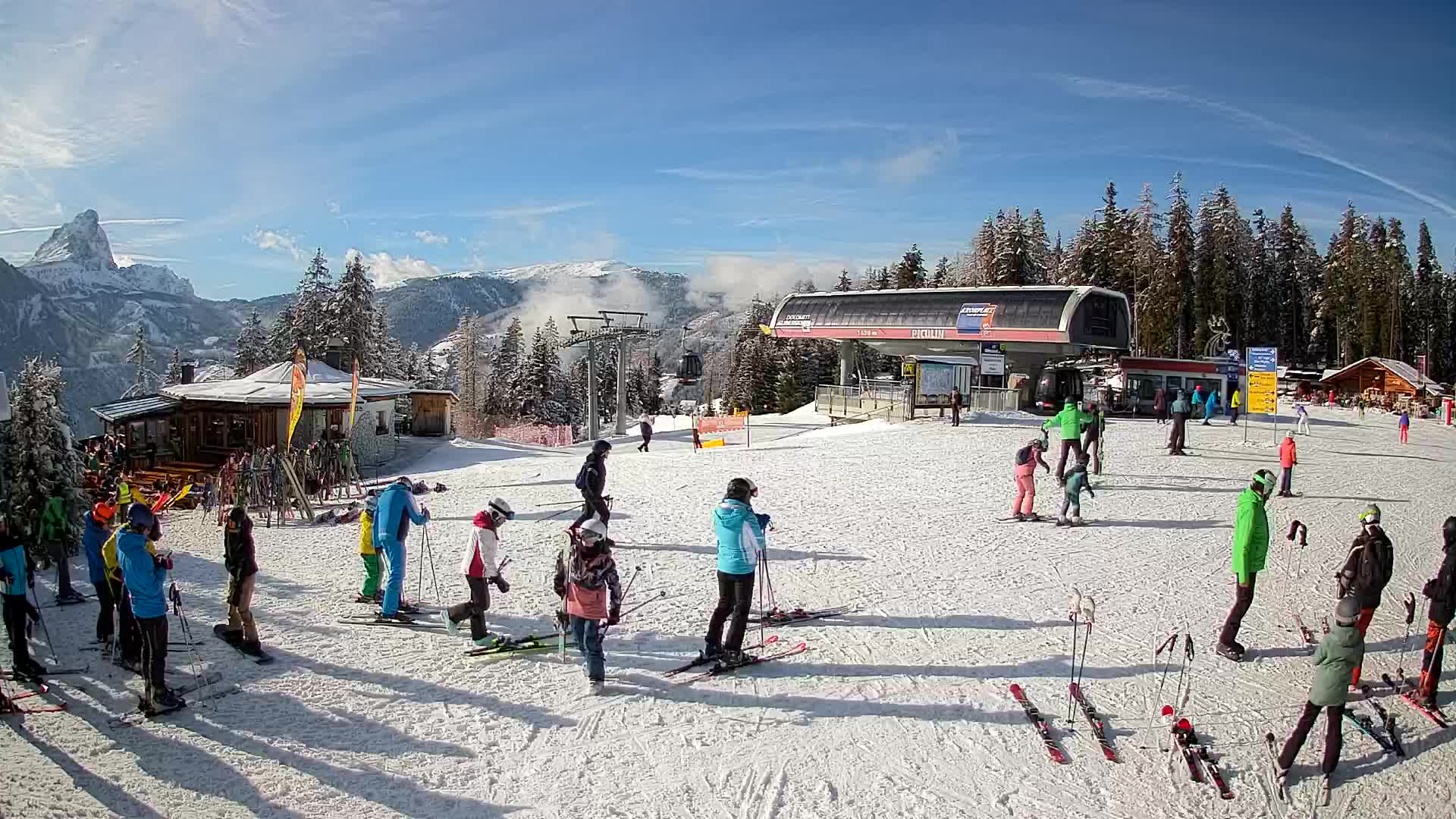 Piz de Plaies | San Vigilio