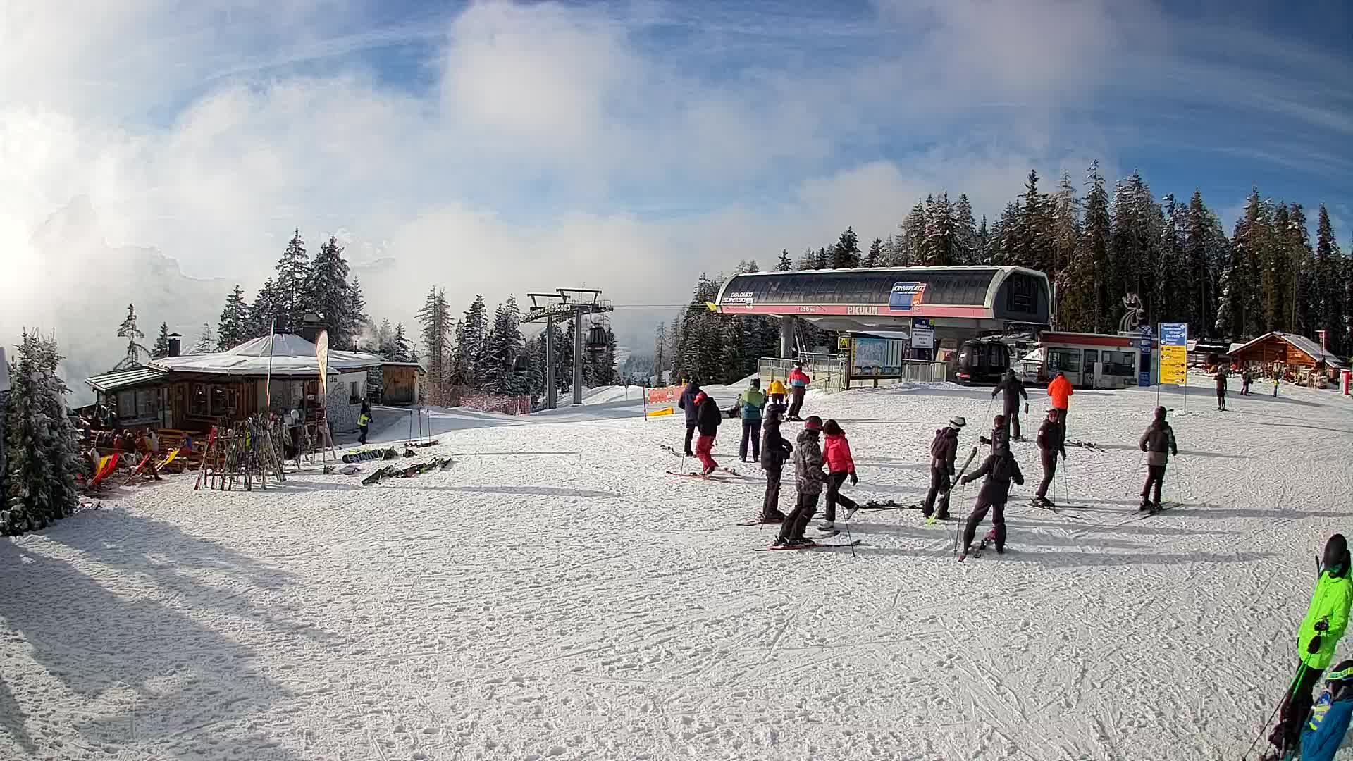 Piz de Plaies | San Vigilio