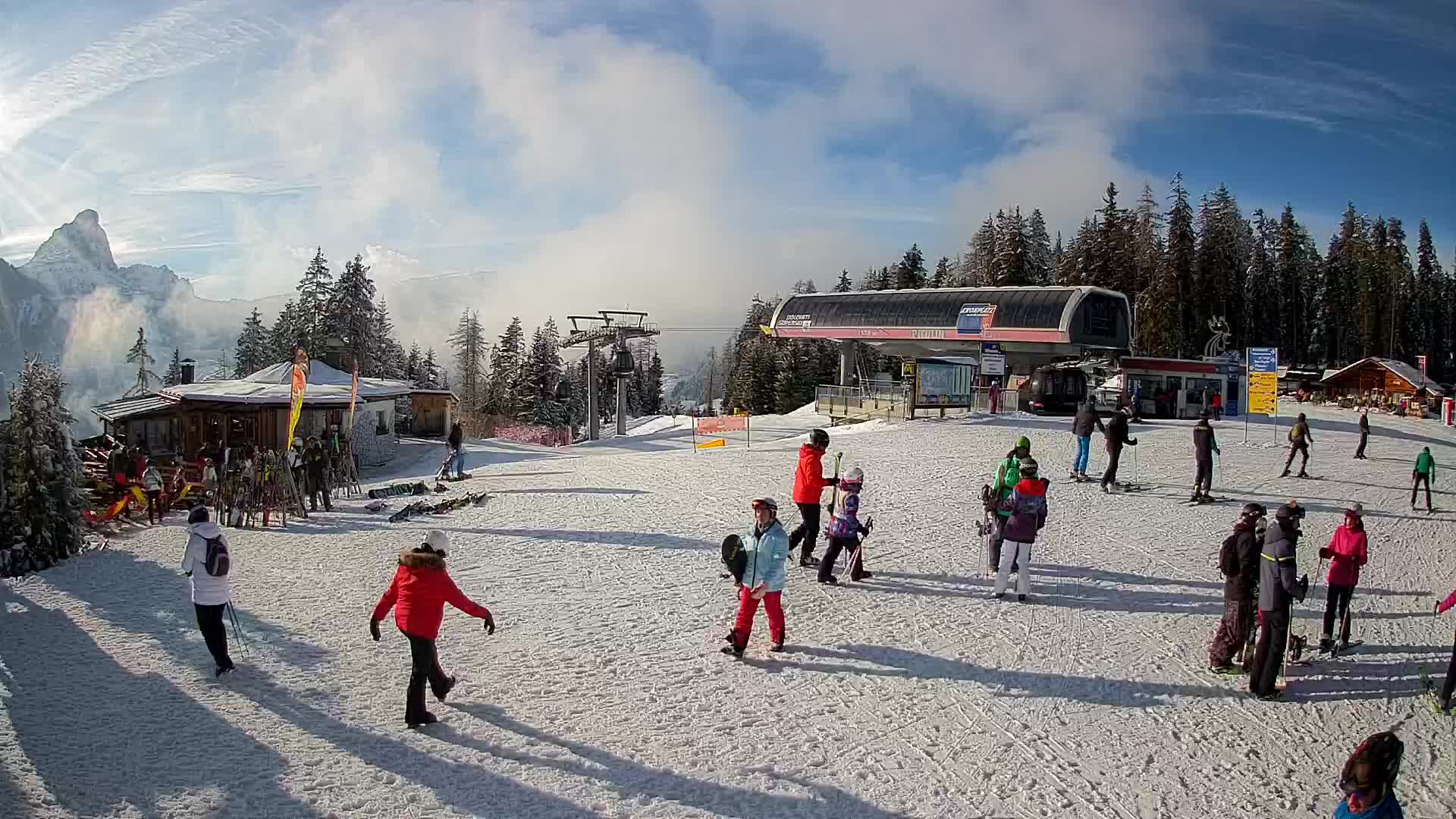 Piz de Plaies | San Vigilio