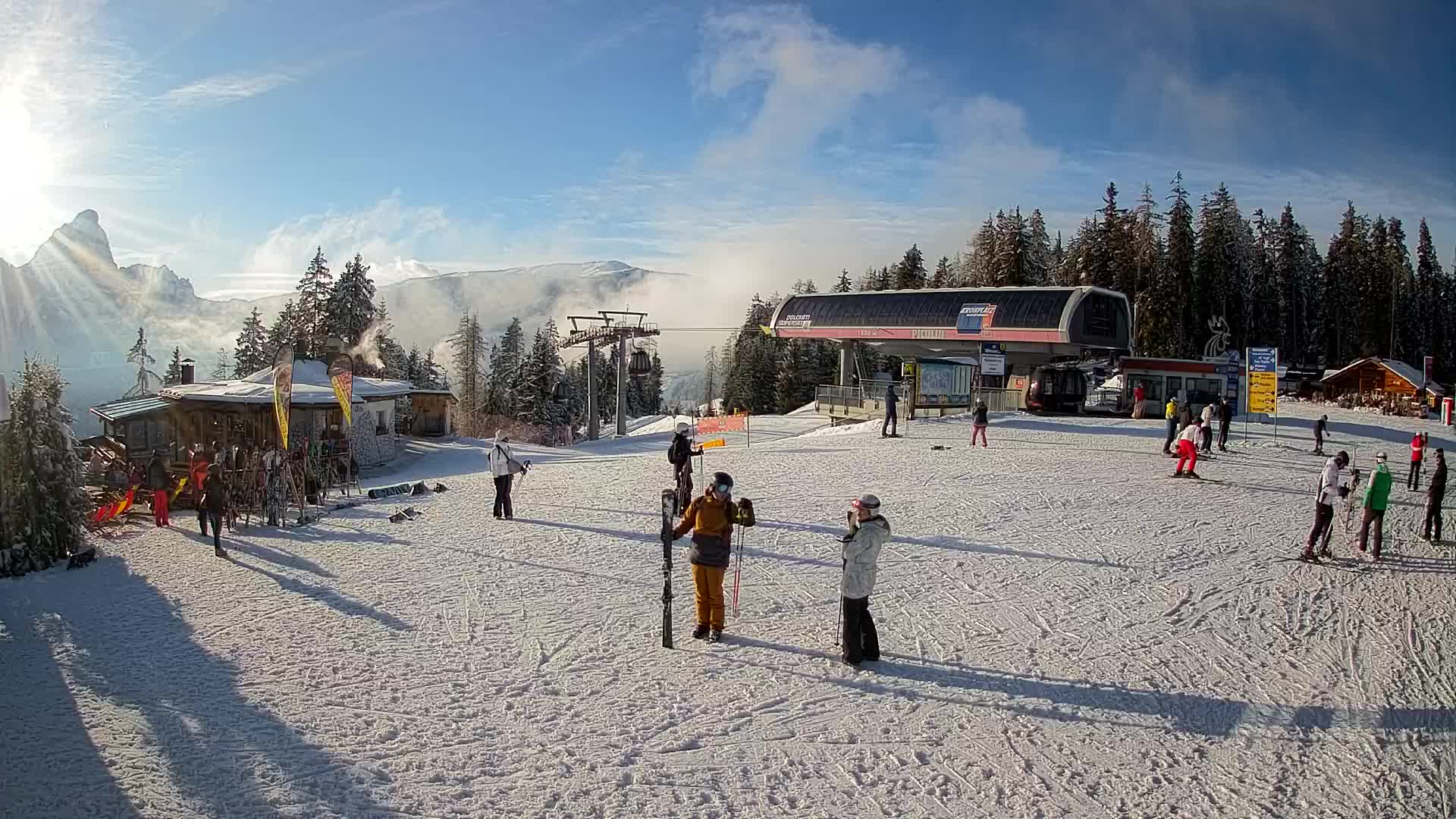 Piz de Plaies | San Vigilio