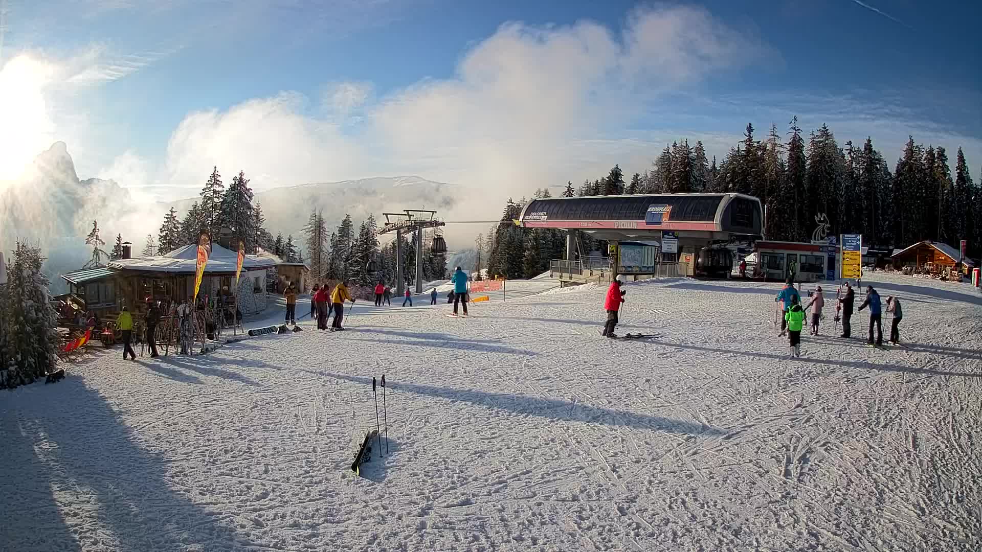 Piz de Plaies | San Vigilio