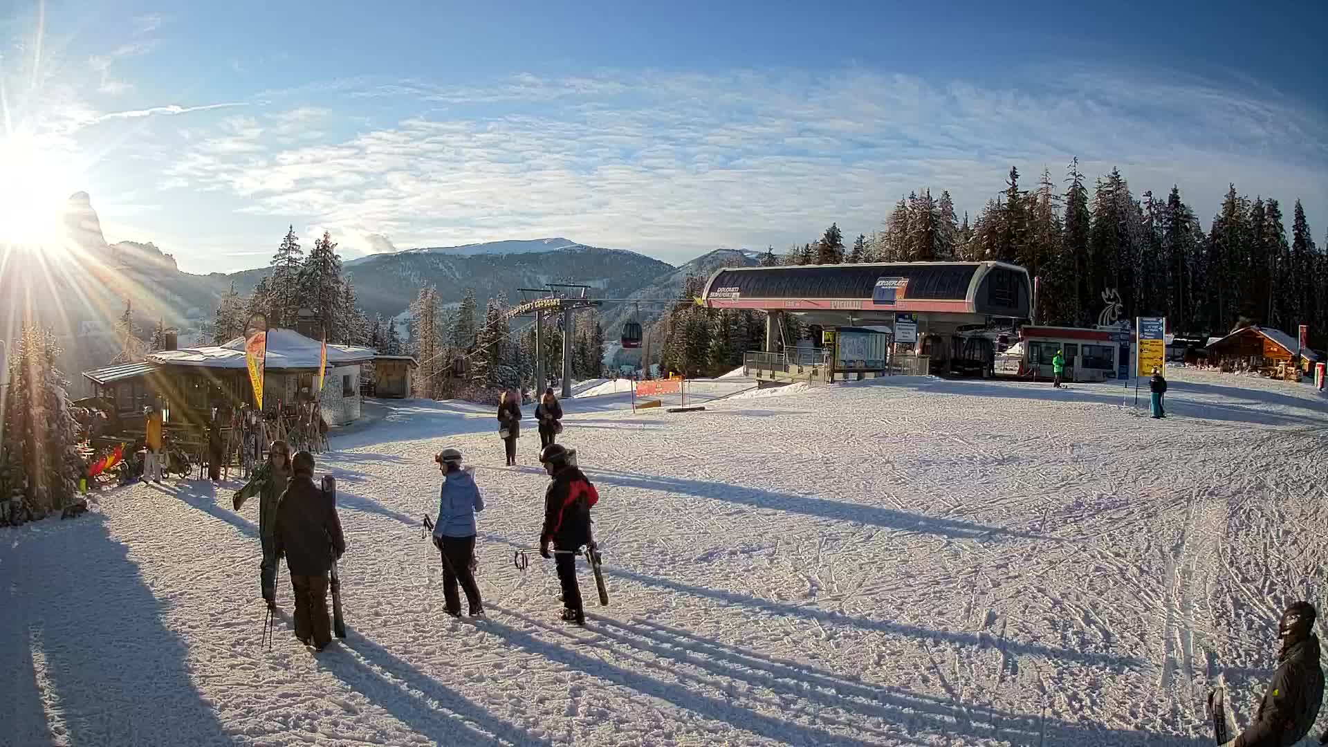 Piz de Plaies | San Vigilio