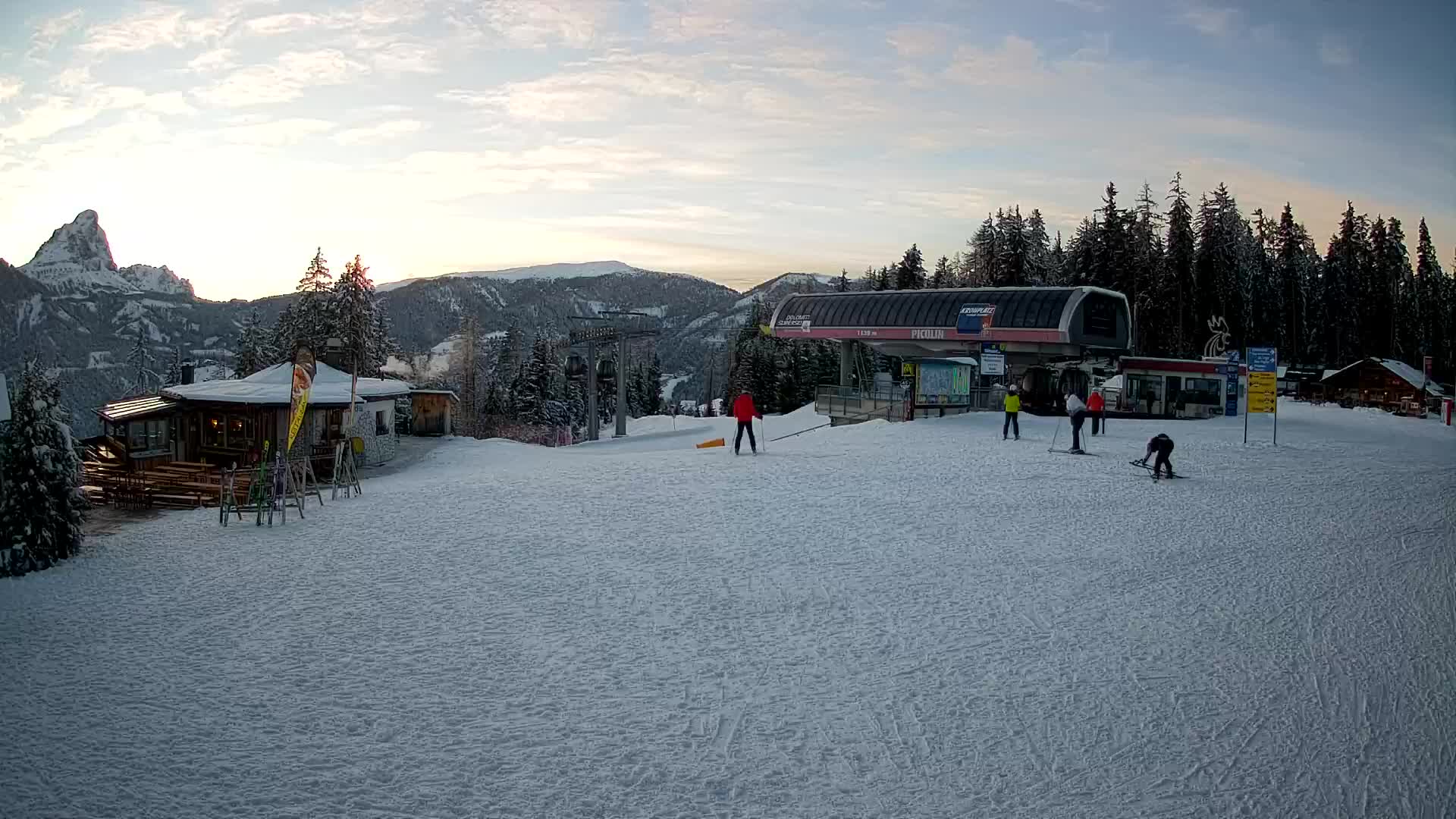 Piz de Plaies | San Vigilio