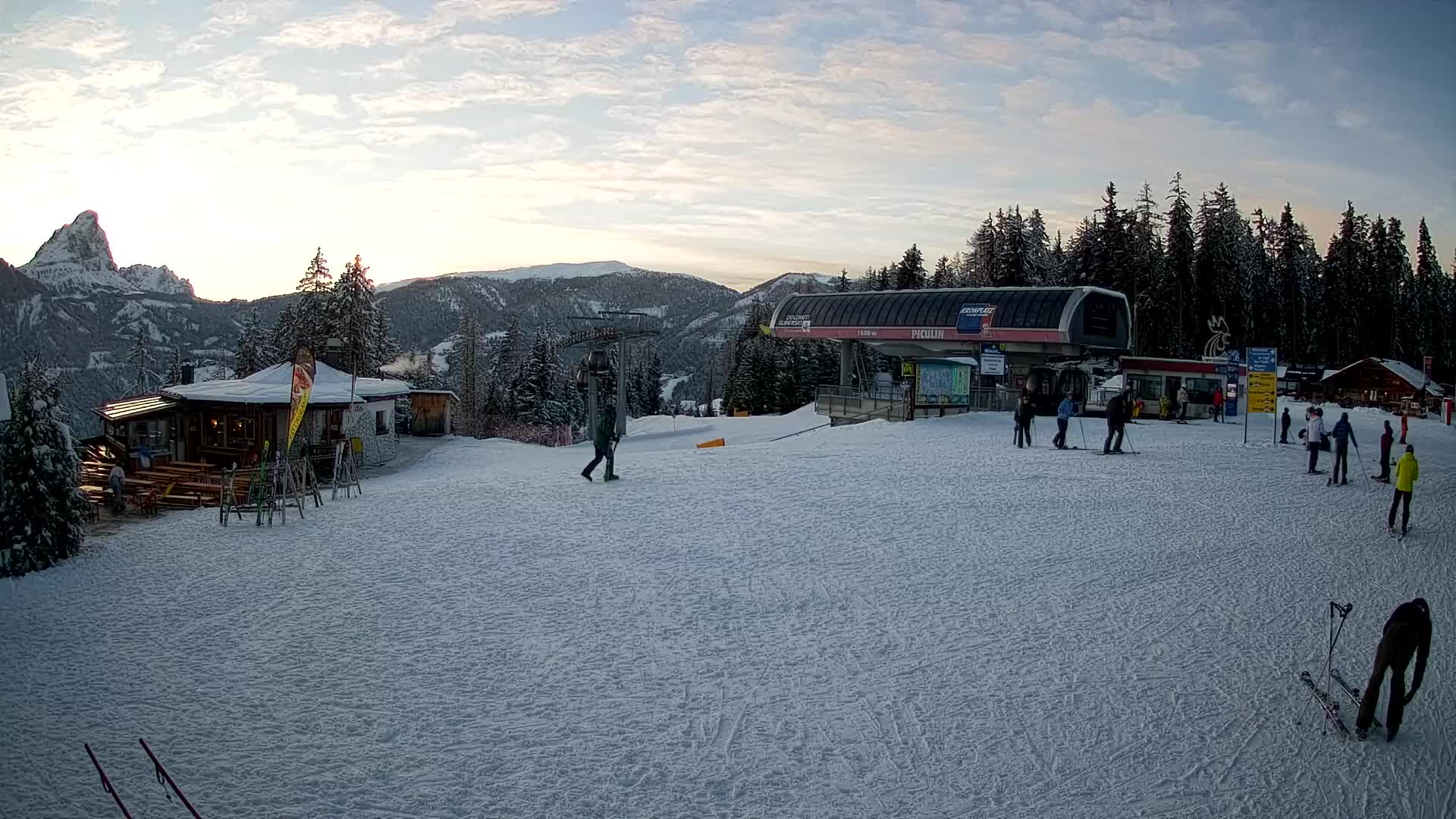 Piz de Plaies | San Vigilio