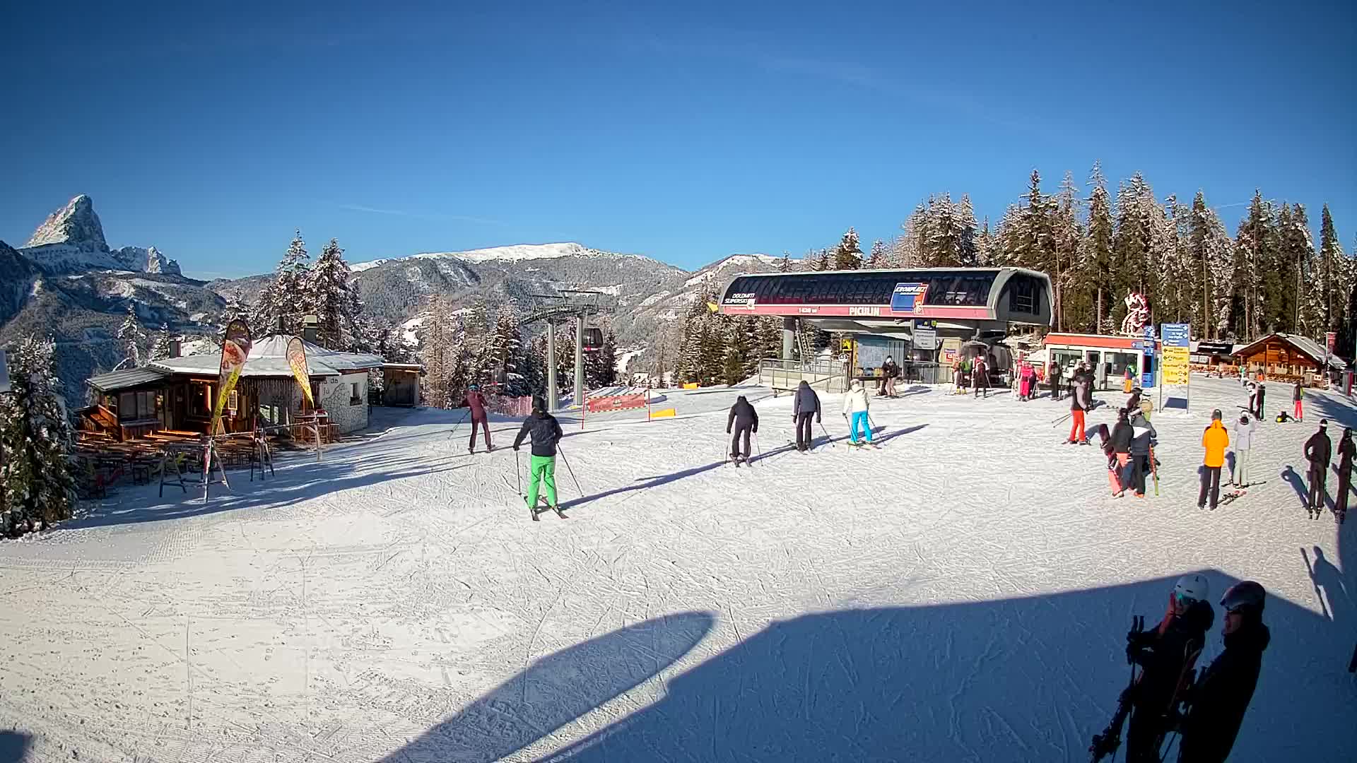 Piz de Plaies | San Vigilio | Kronplatz