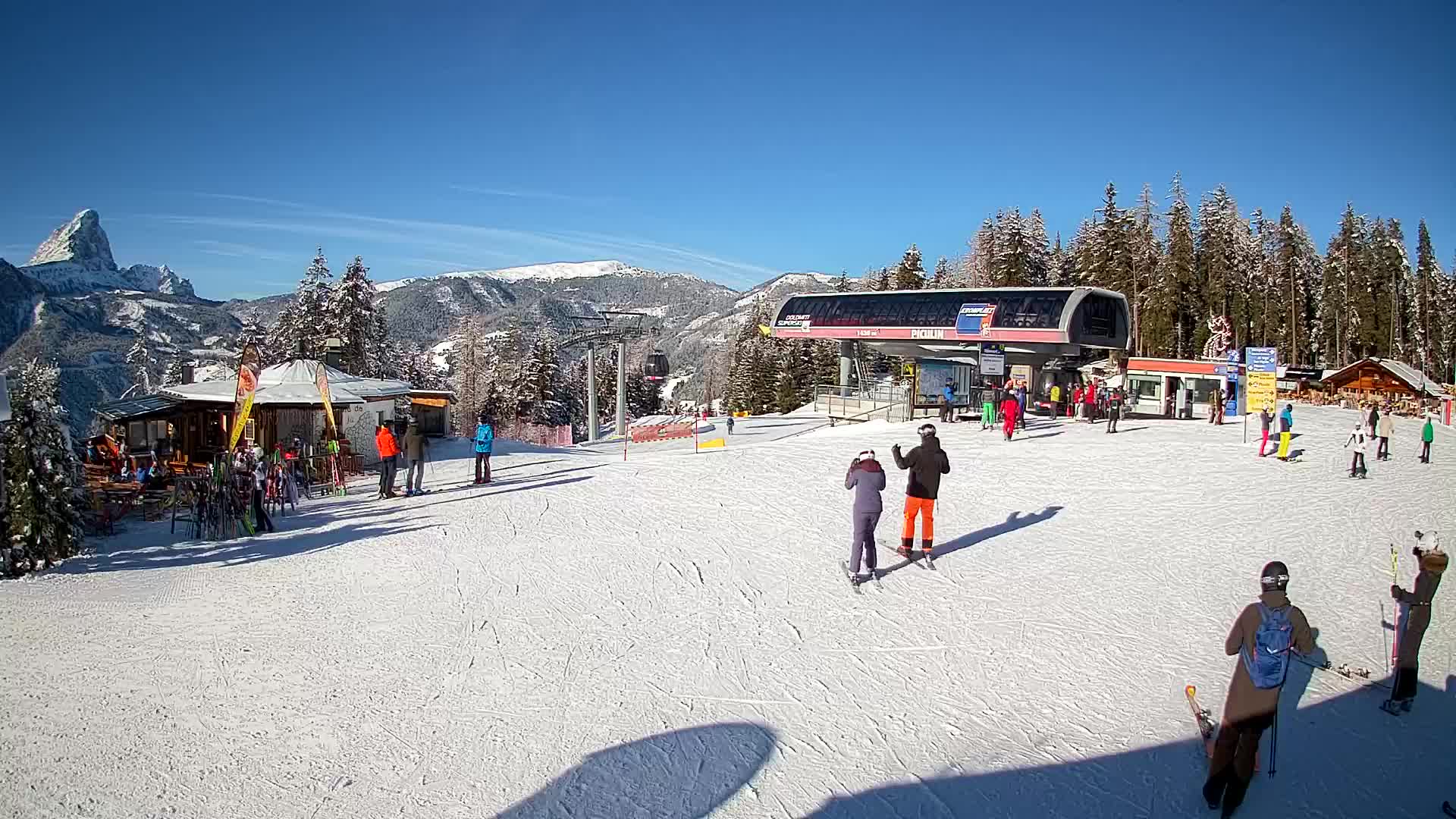 Piz de Plaies | San Vigilio | Kronplatz