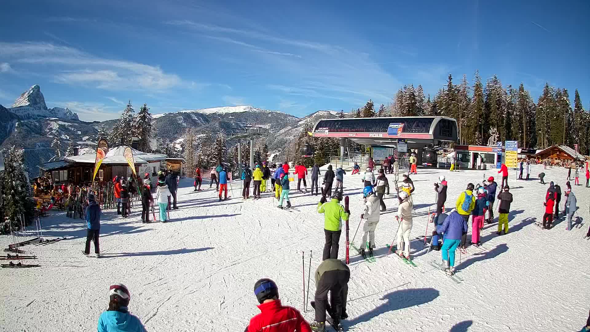 Piz de Plaies | San Vigilio | Kronplatz