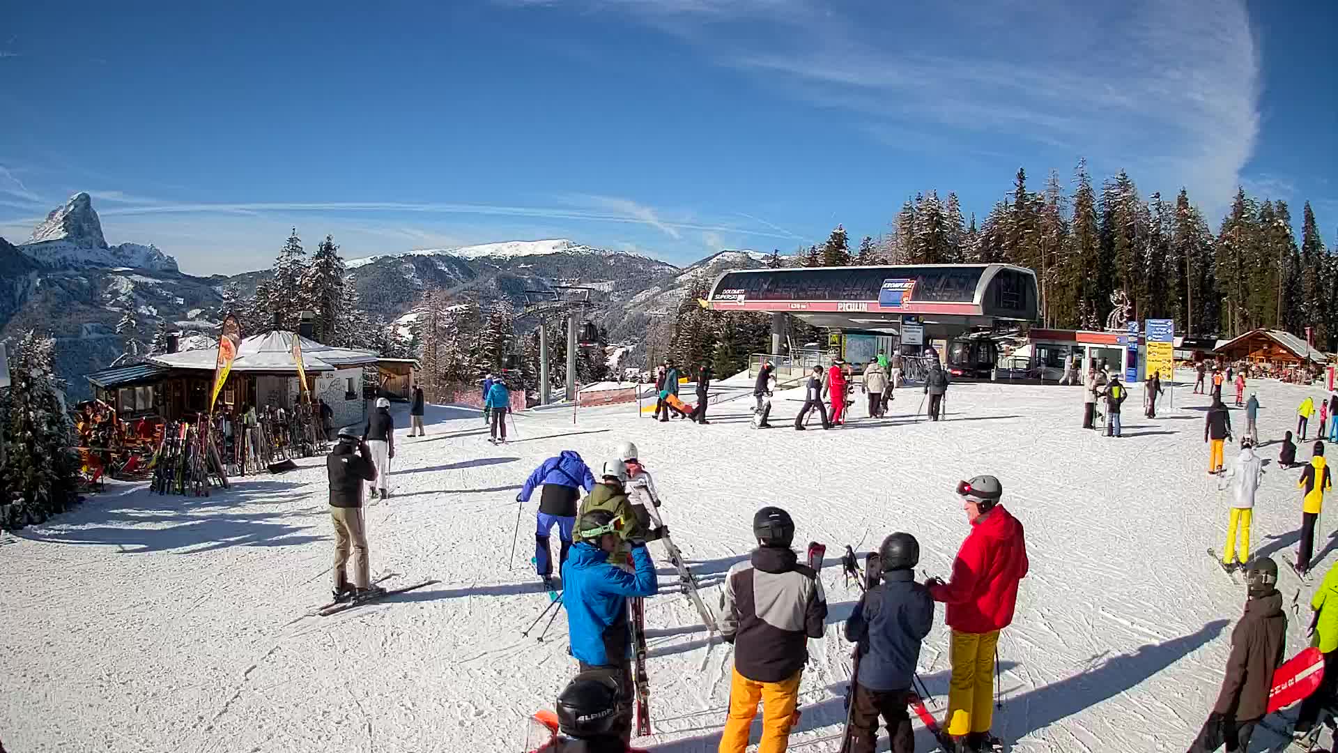 Piz de Plaies | San Vigilio | Kronplatz