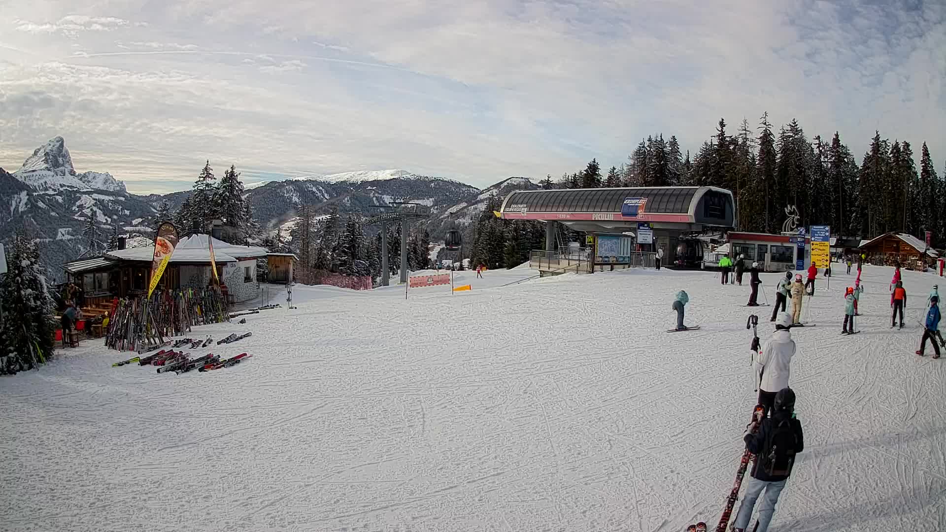 Piz de Plaies | San Vigilio