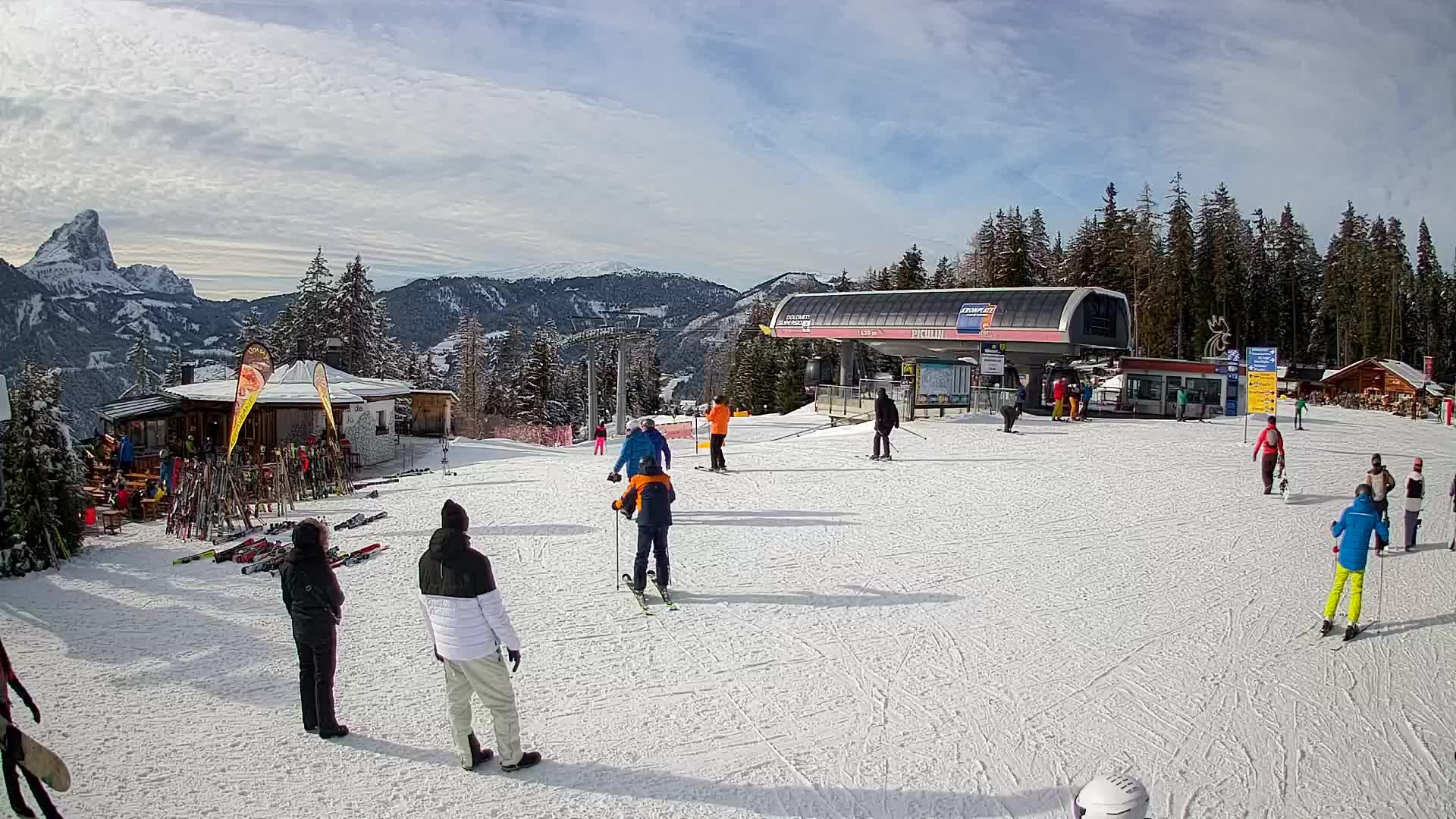 Piz de Plaies | San Vigilio