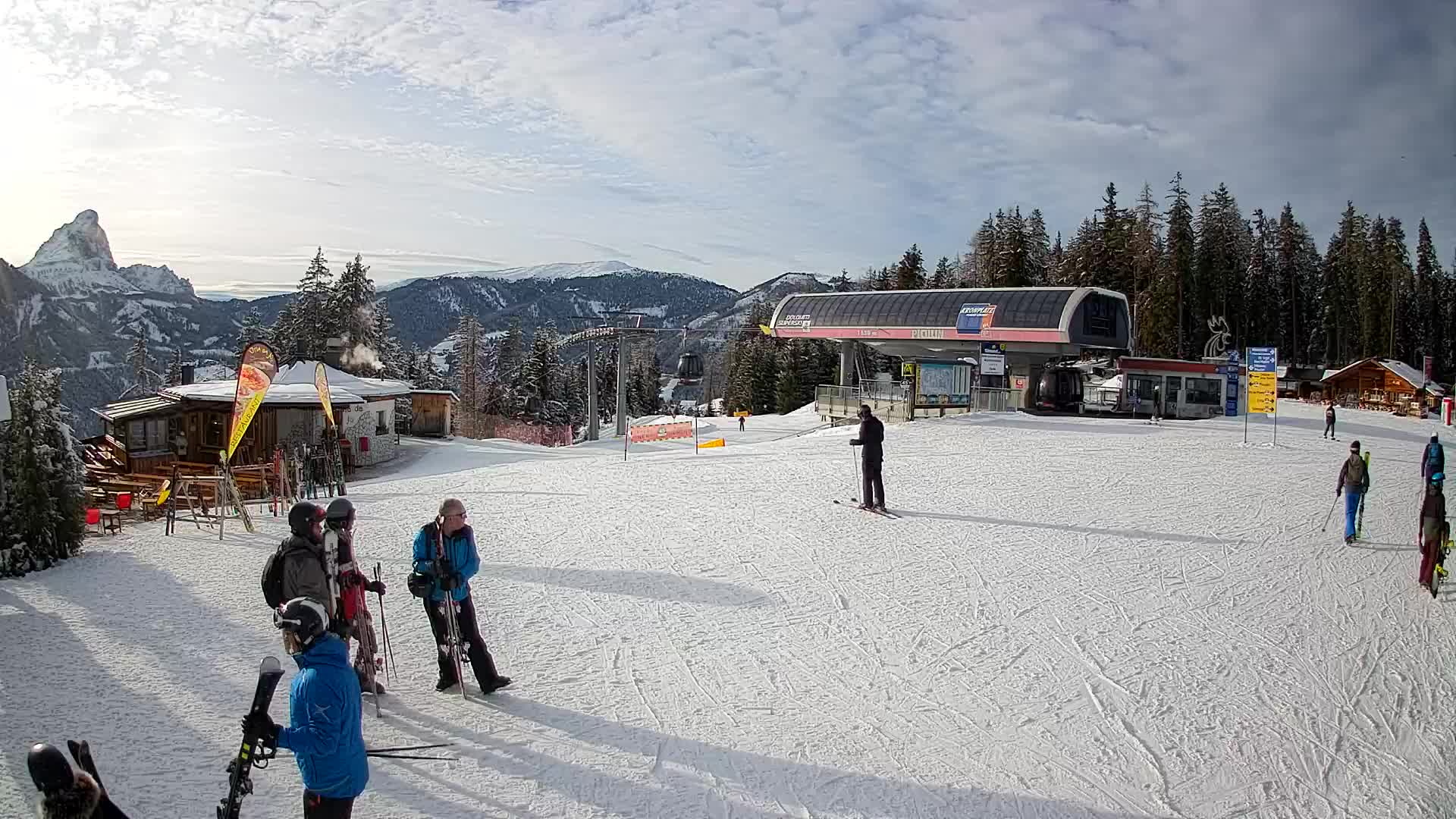 Piz de Plaies | San Vigilio