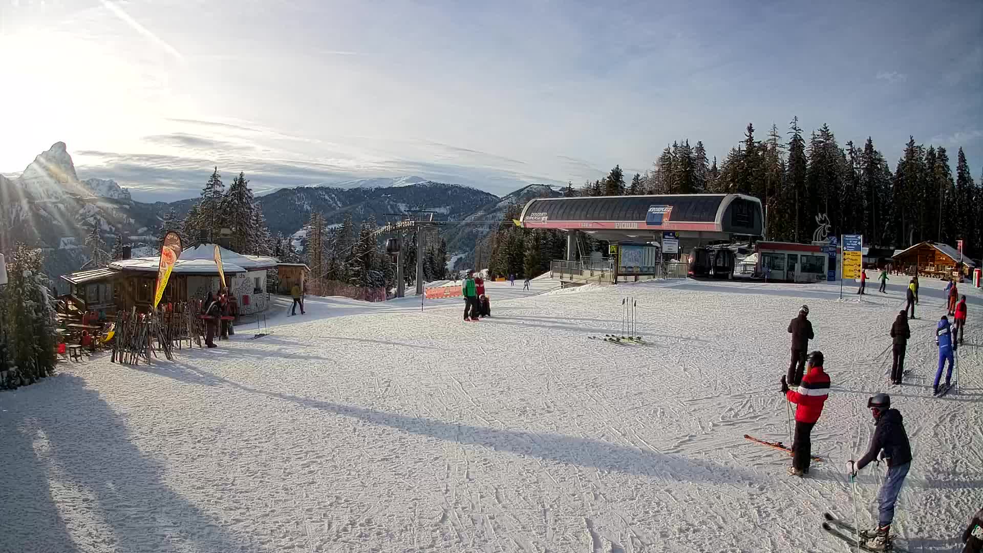 Piz de Plaies | San Vigilio