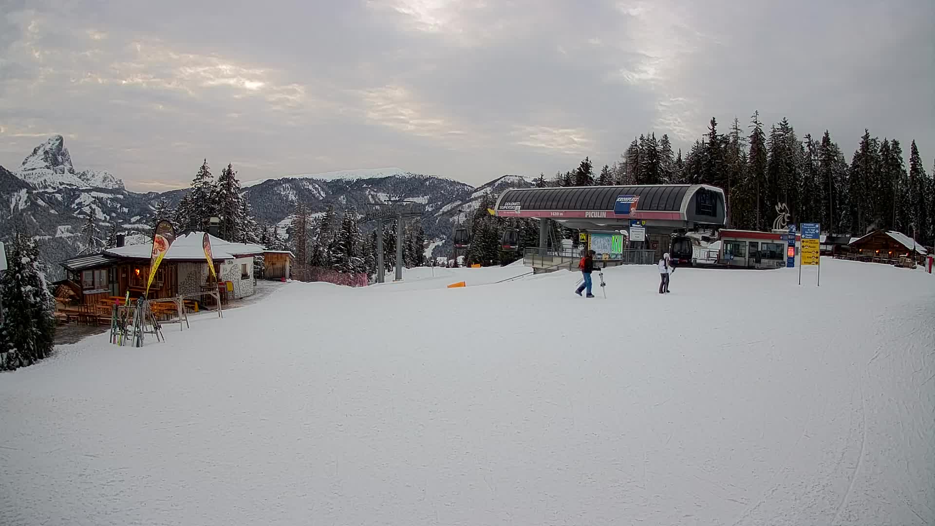 Piz de Plaies | San Vigilio