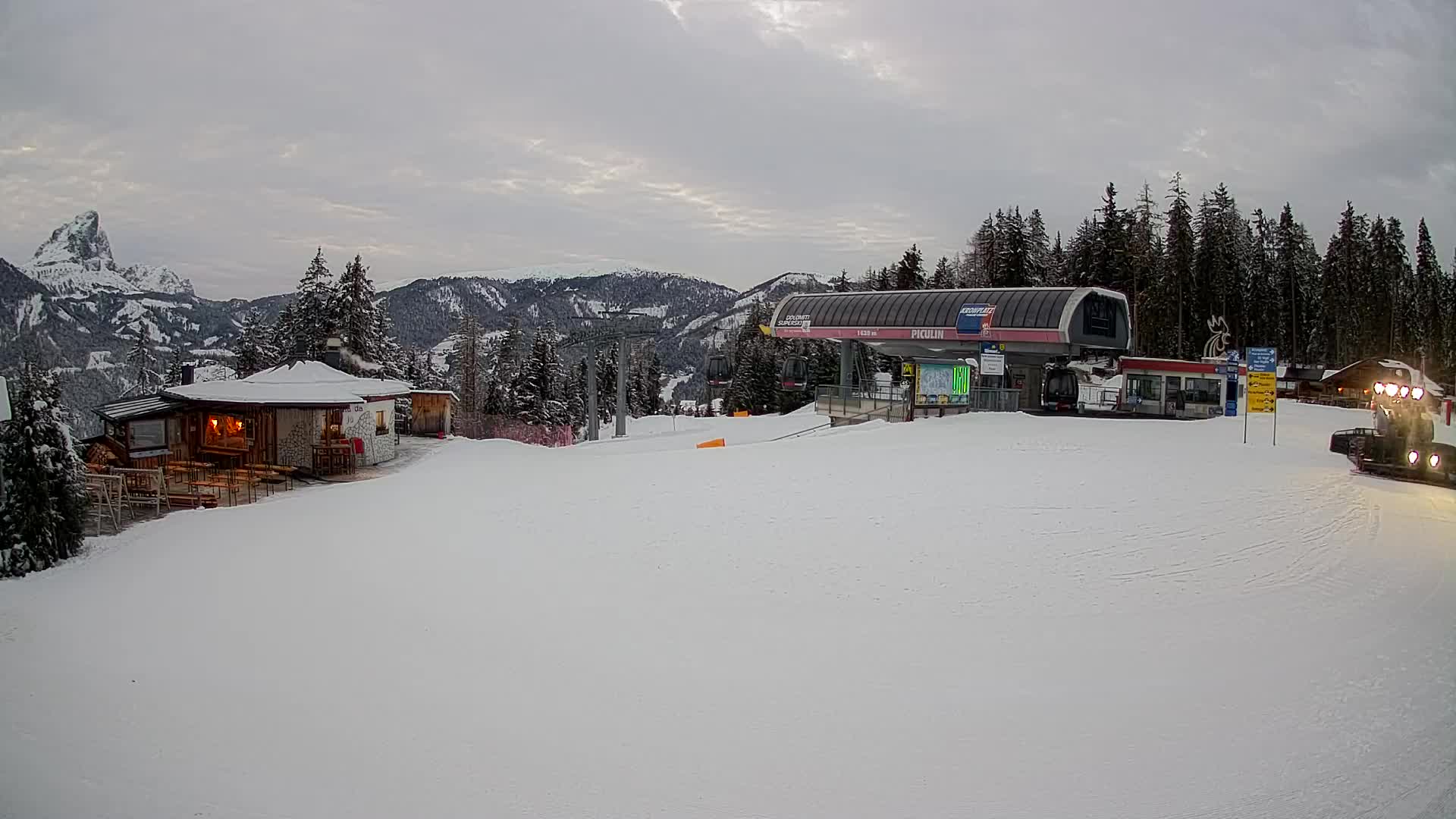 Piz de Plaies | San Vigilio