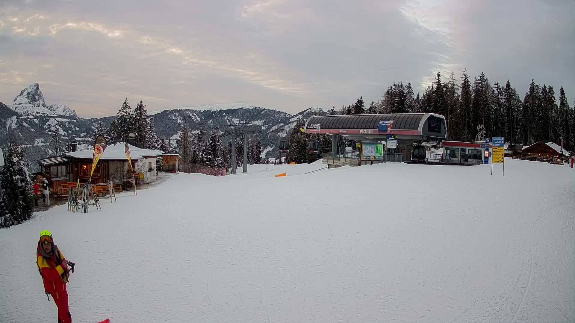Piz de Plaies | San Vigilio