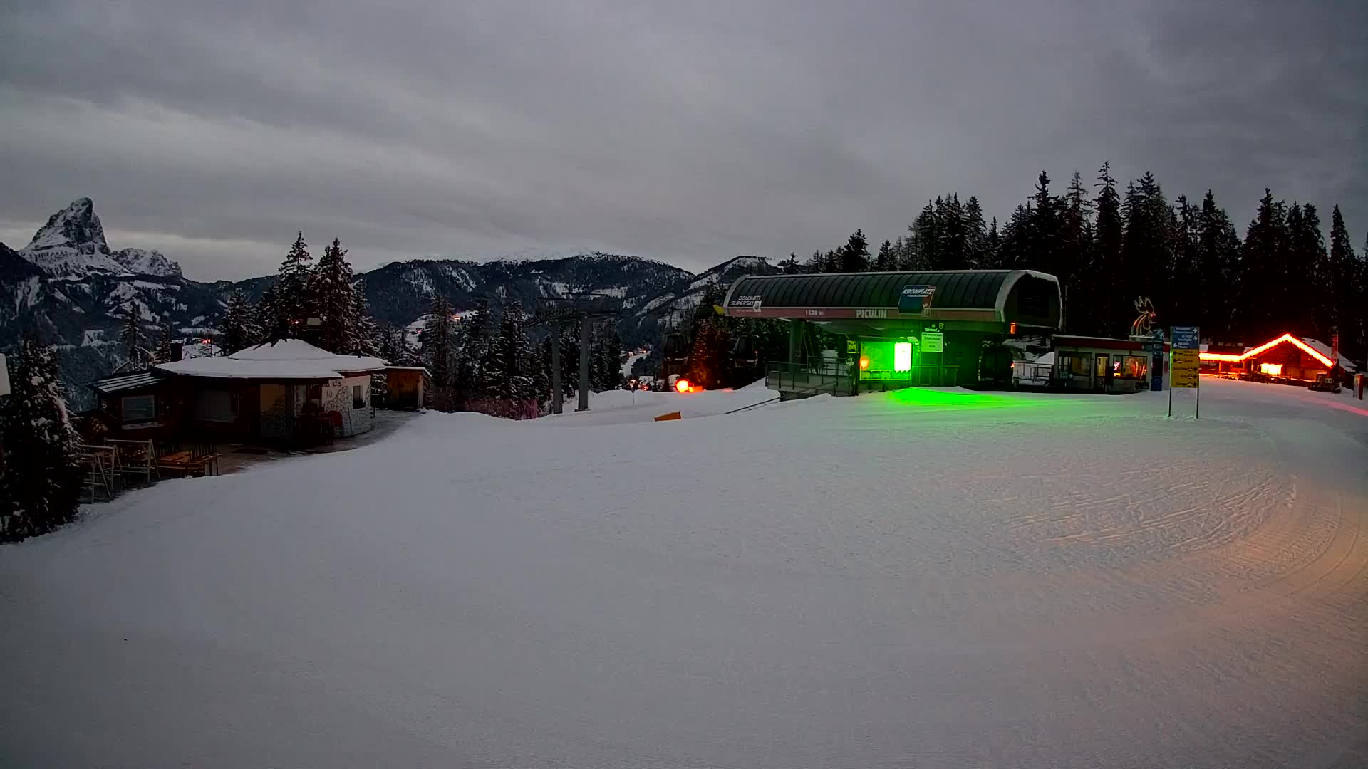 Piz de Plaies | San Vigilio