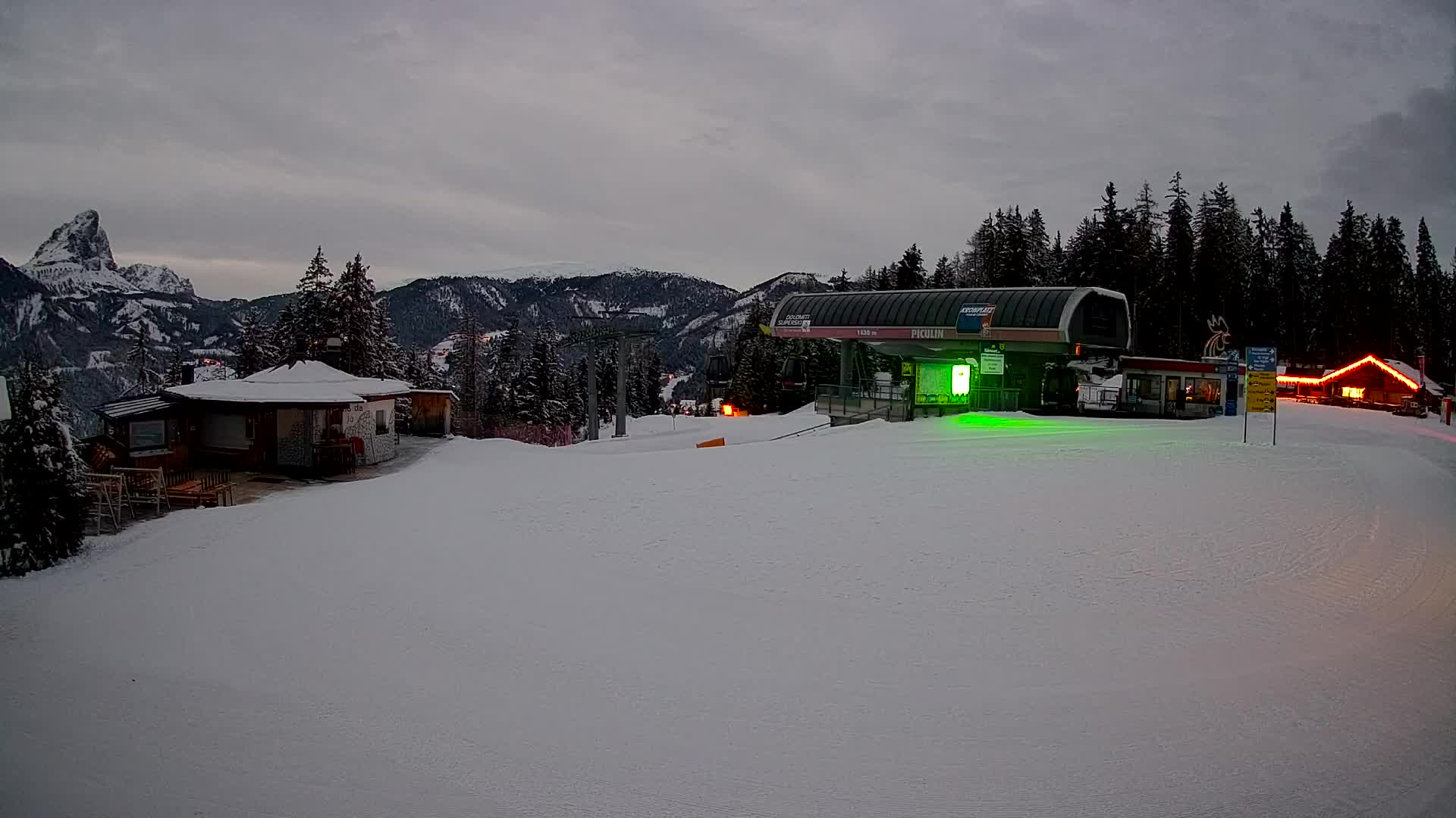 Piz de Plaies | St. Vigil